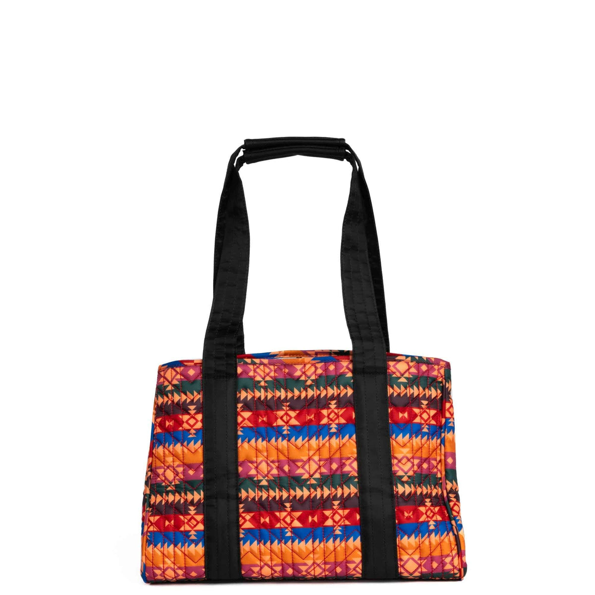 Guild Collection Classic Rover Mini Tote Bag - SOUTHWEST GEESE MULTI - MiniRoverMD_SouthwestGeeseMulti_05