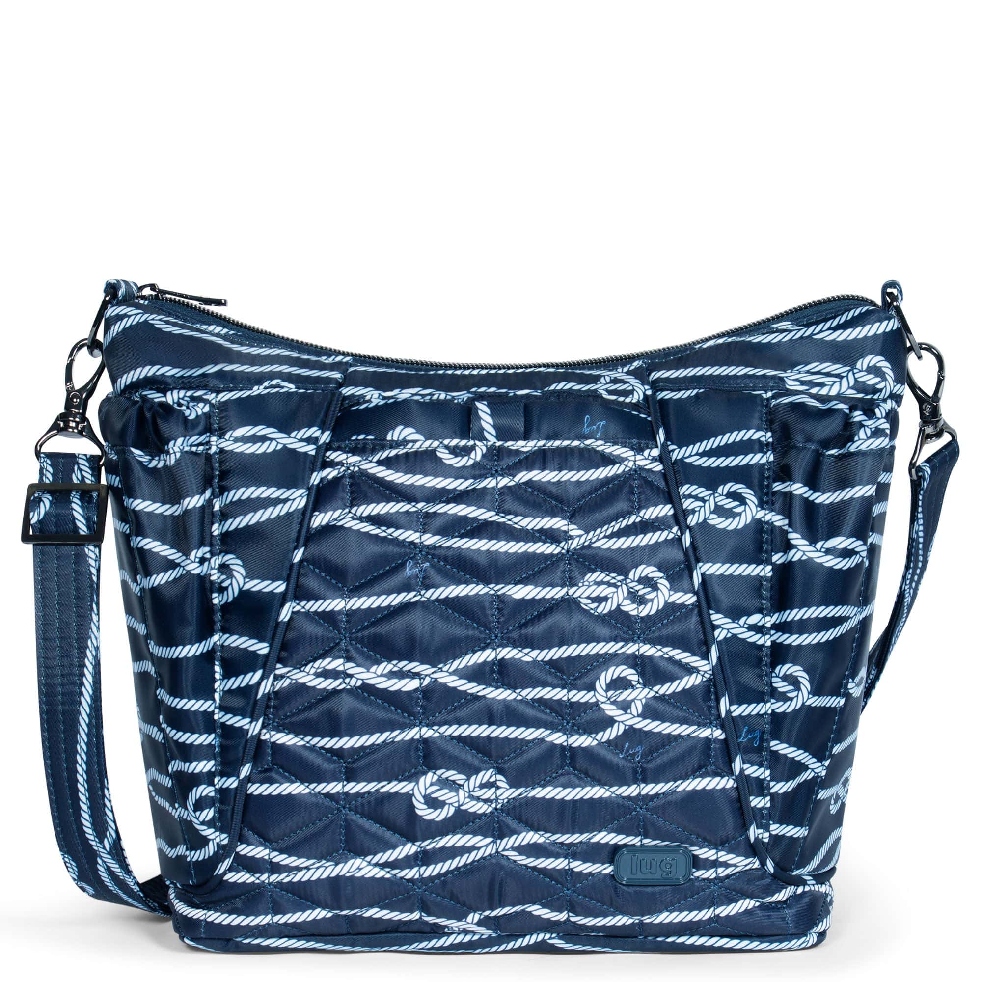 Shuffle Mini SE Crossbody Bag - - MiniShuffle_NauticalNavy_01