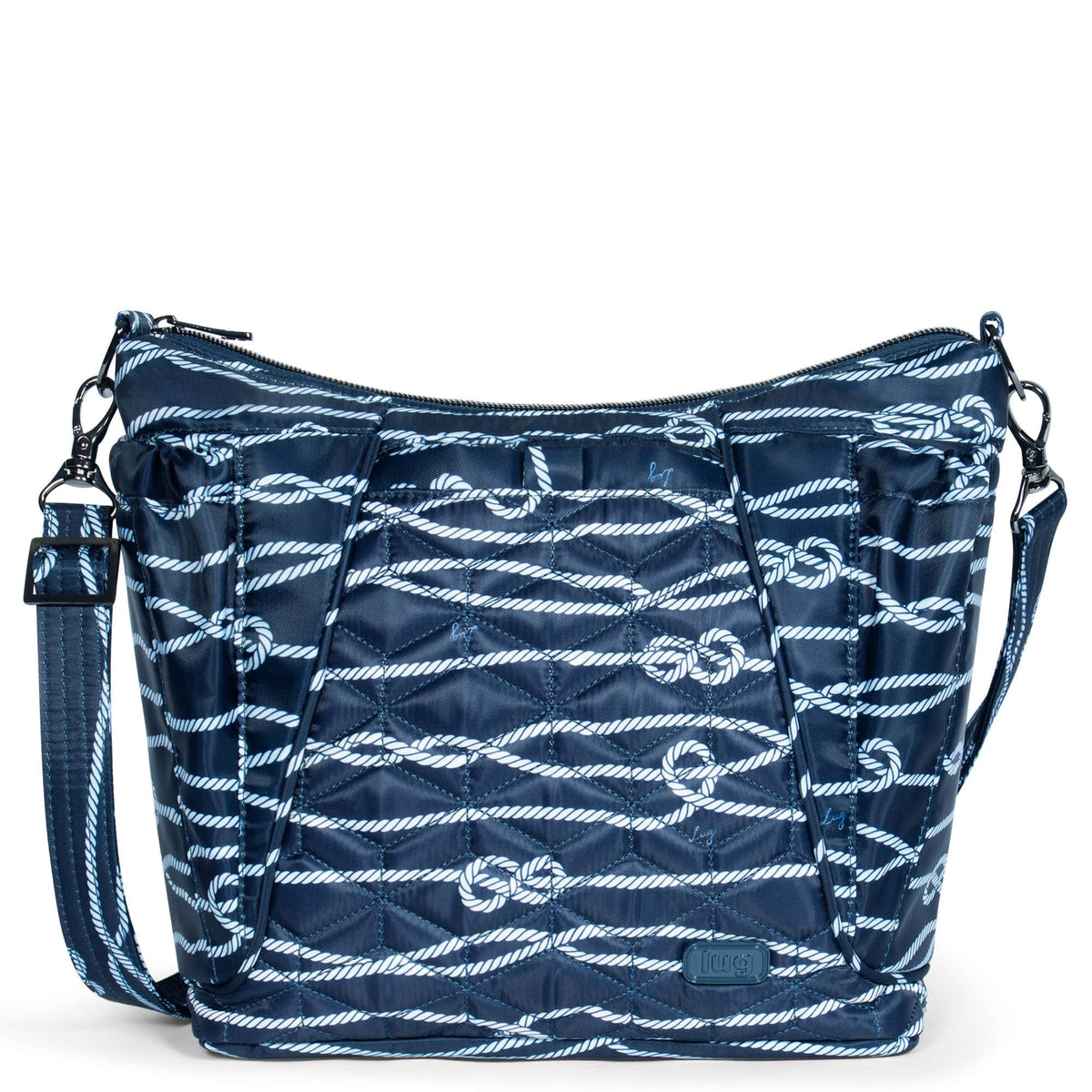 Shuffle Mini SE Crossbody Bag - - MiniShuffle_NauticalNavy_01