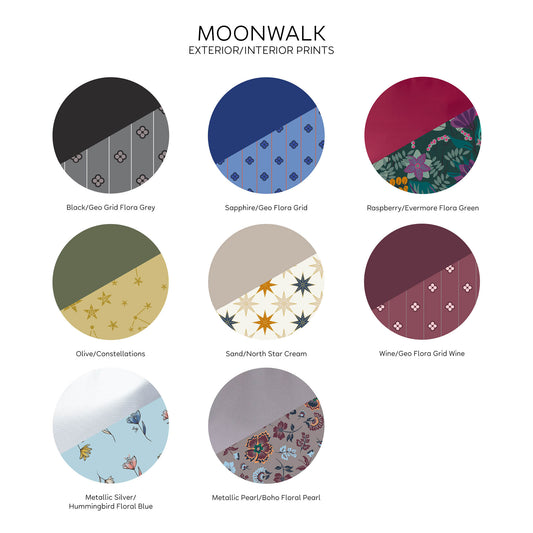 Moonwalk Crossbody Bag - - Moonwalk