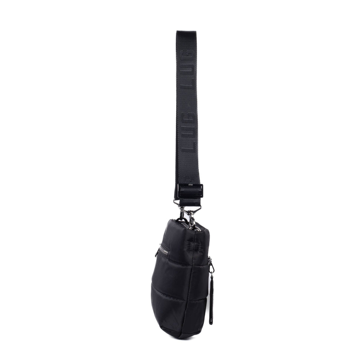 Moonwalk Crossbody Bag - BLACK - Moonwalk_Black_03