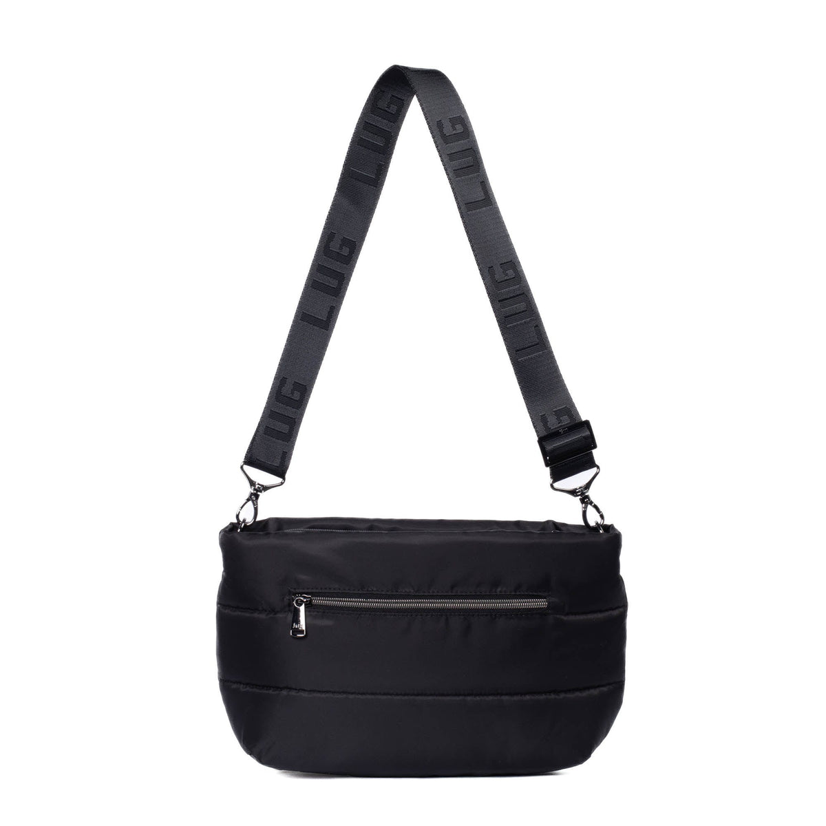 Moonwalk Crossbody Bag - BLACK - Moonwalk_Black_04