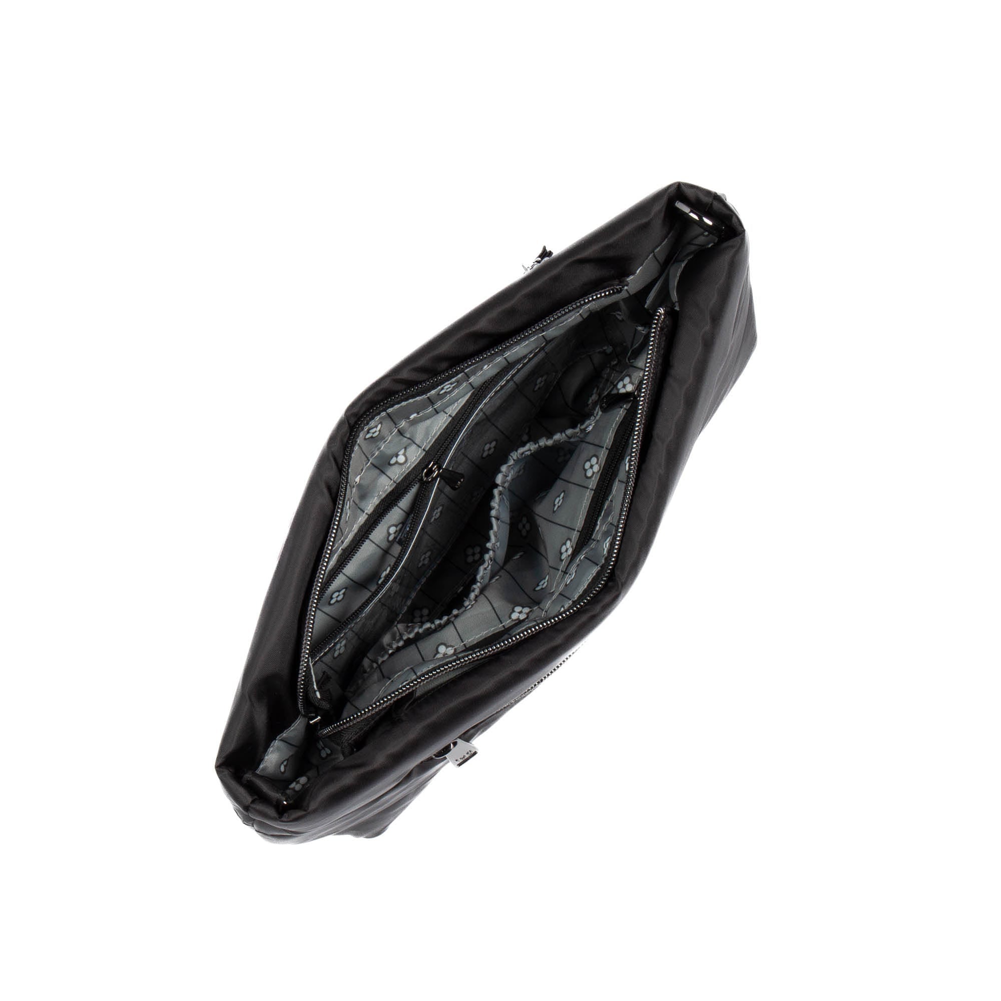 Moonwalk Crossbody Bag - BLACK - Moonwalk_Black_05