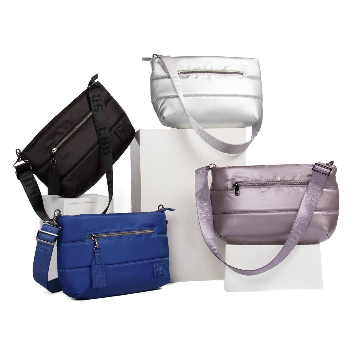 Moonwalk Crossbody Bag - - Moonwalk_Group_01
