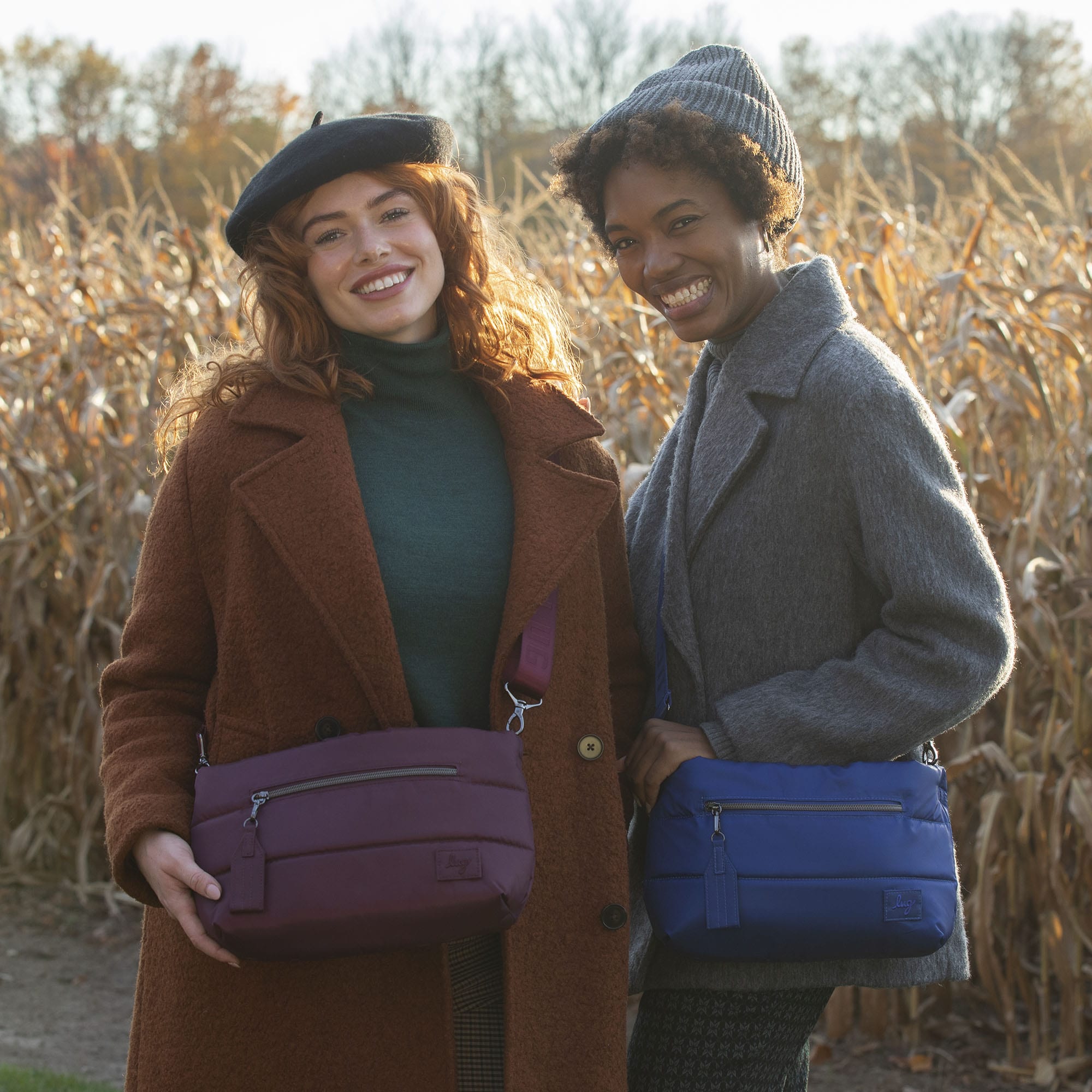 Moonwalk Crossbody Bag - - Moonwalk_Hover