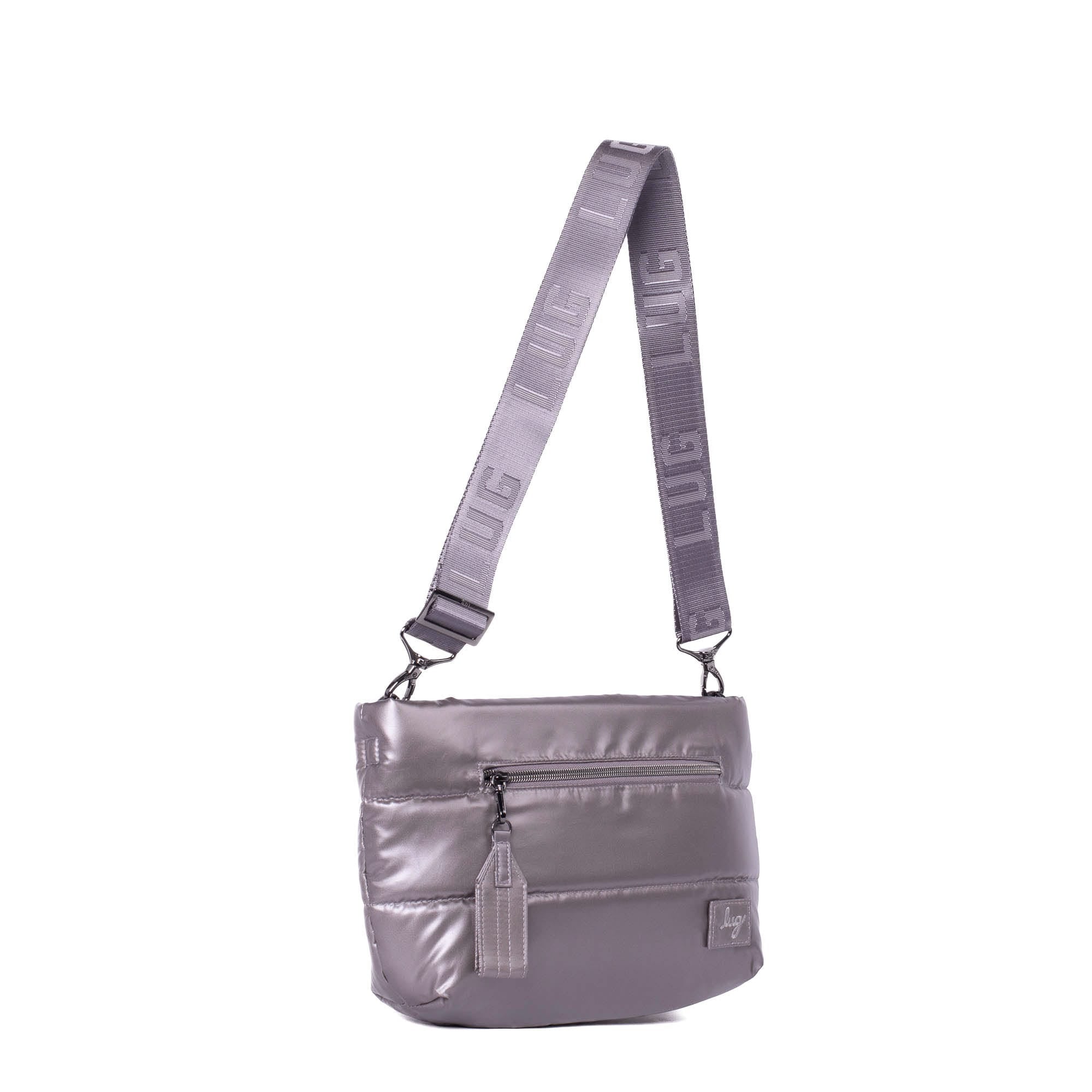 Moonwalk Crossbody Bag - METALLIC PEARL - Moonwalk_MetallicPearl_02