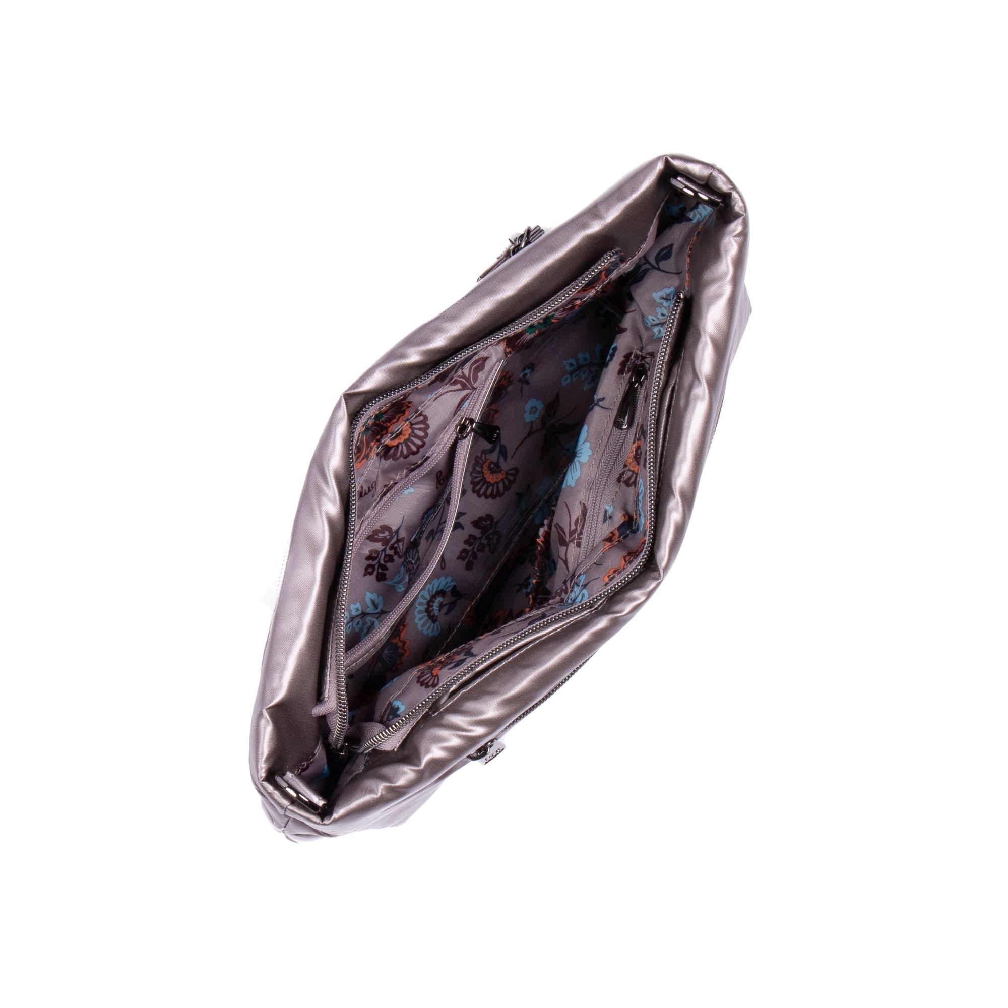 Moonwalk Crossbody Bag - METALLIC PEARL - Moonwalk_MetallicPearl_05