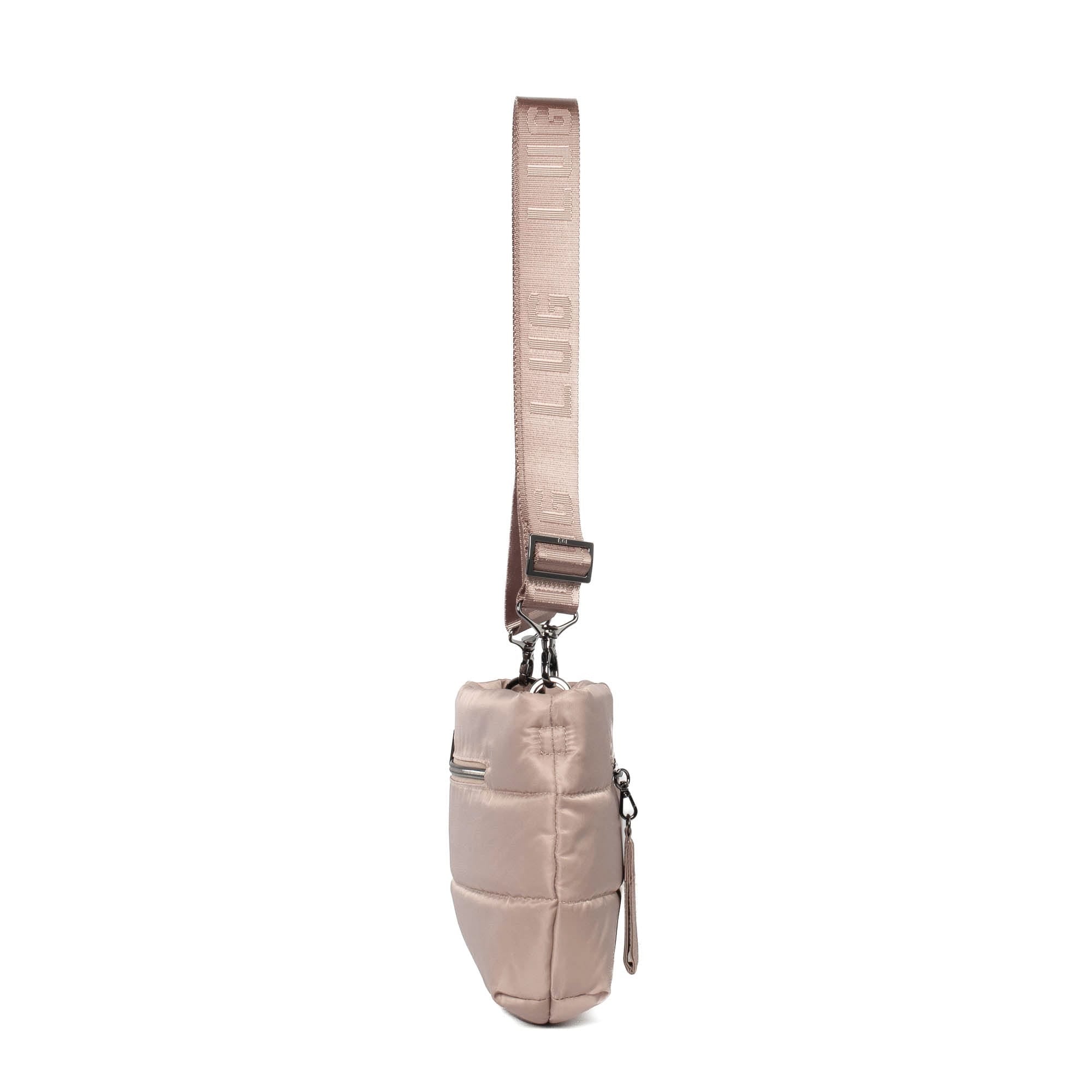 Moonwalk Crossbody Bag - SAND TAUPE - Moonwalk_SandTaupe_03