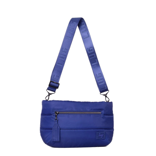 Moonwalk Crossbody Bag - - Moonwalk_SapphireBlue_01