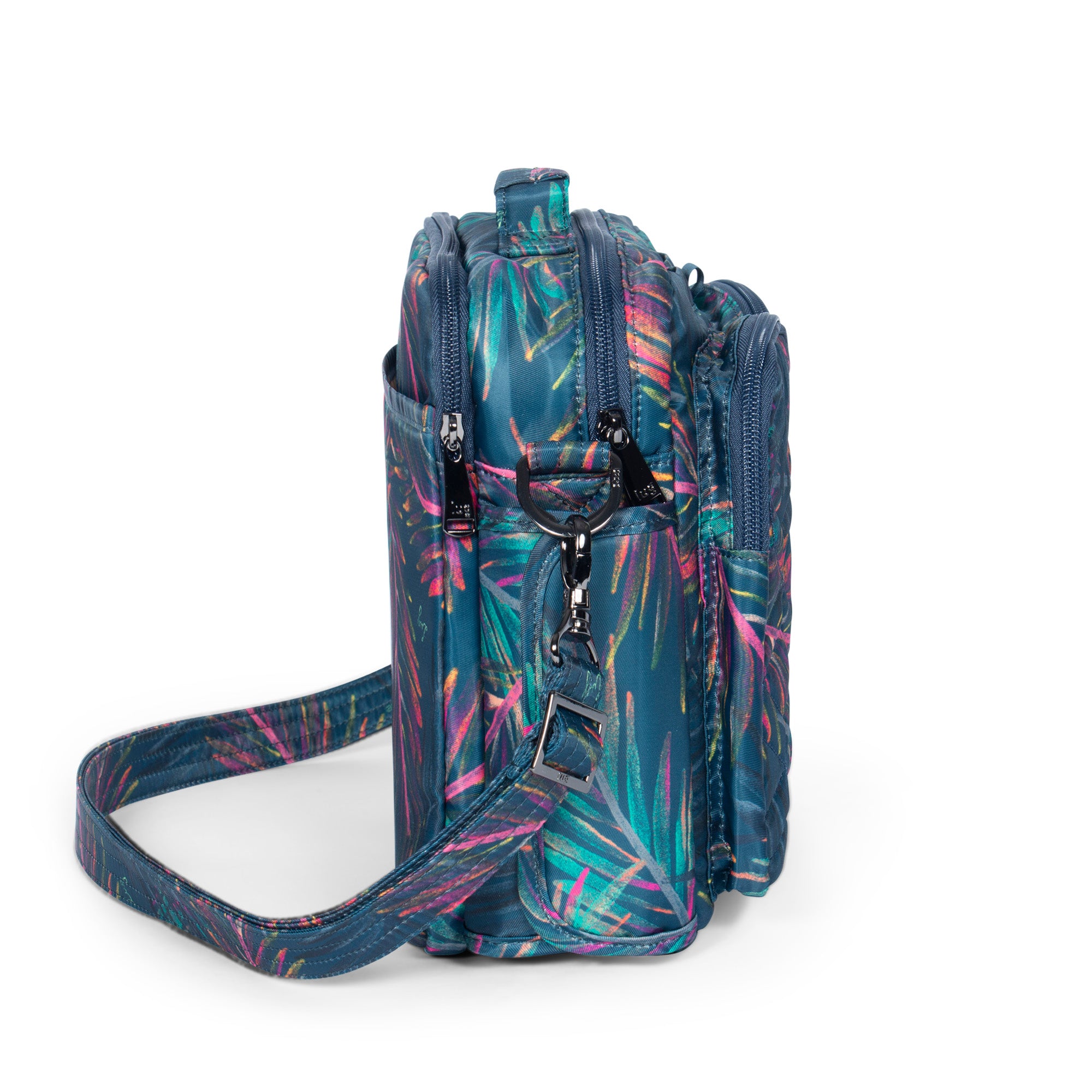 Navigator Crossbody Bag - TROPICAL MULTI - Navigator_TropicalMulti_03