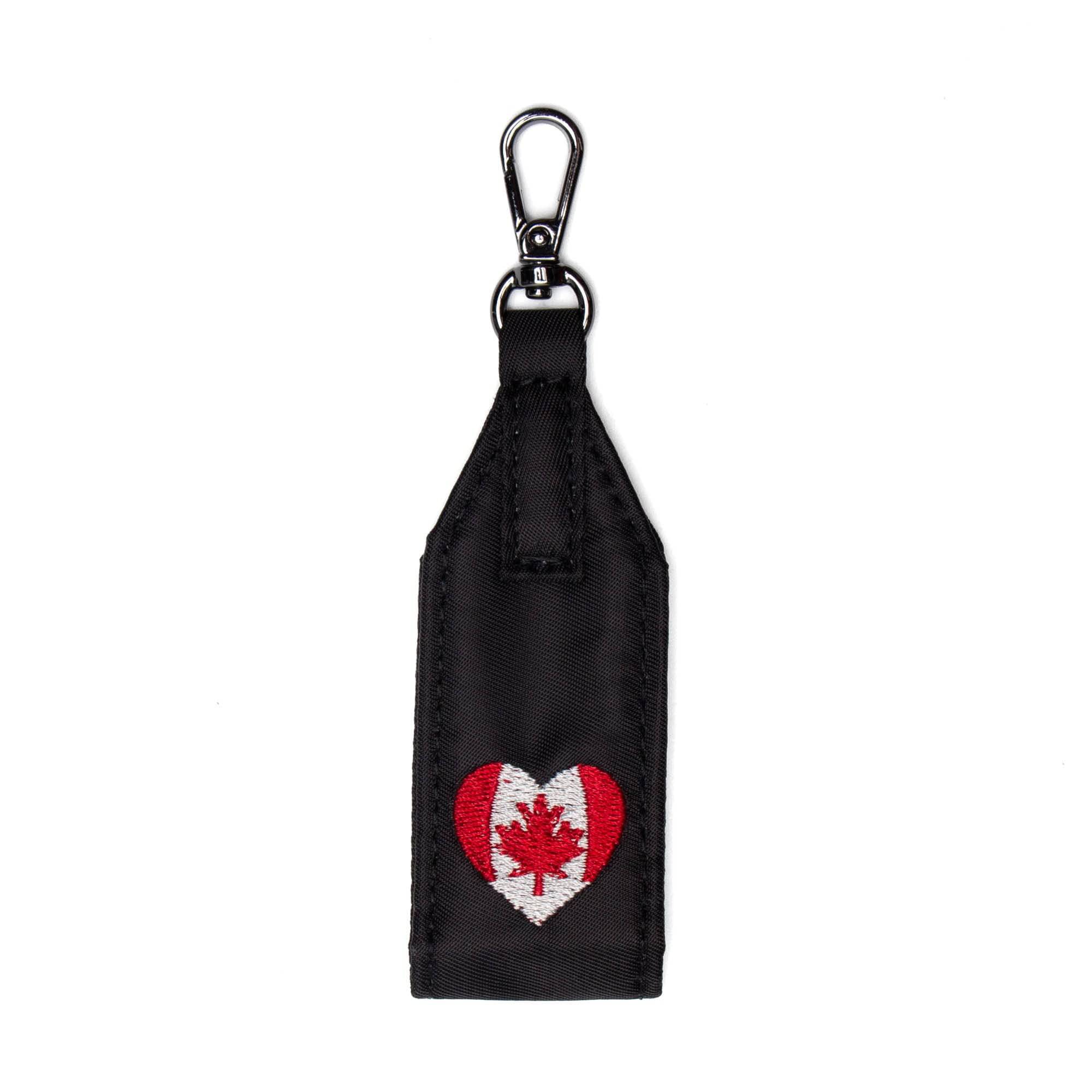 Oversized Puller with Clasp - BLACK CANADIANA - OversizedPullerWithClasp_BlackCanadiana_01_4nlibx