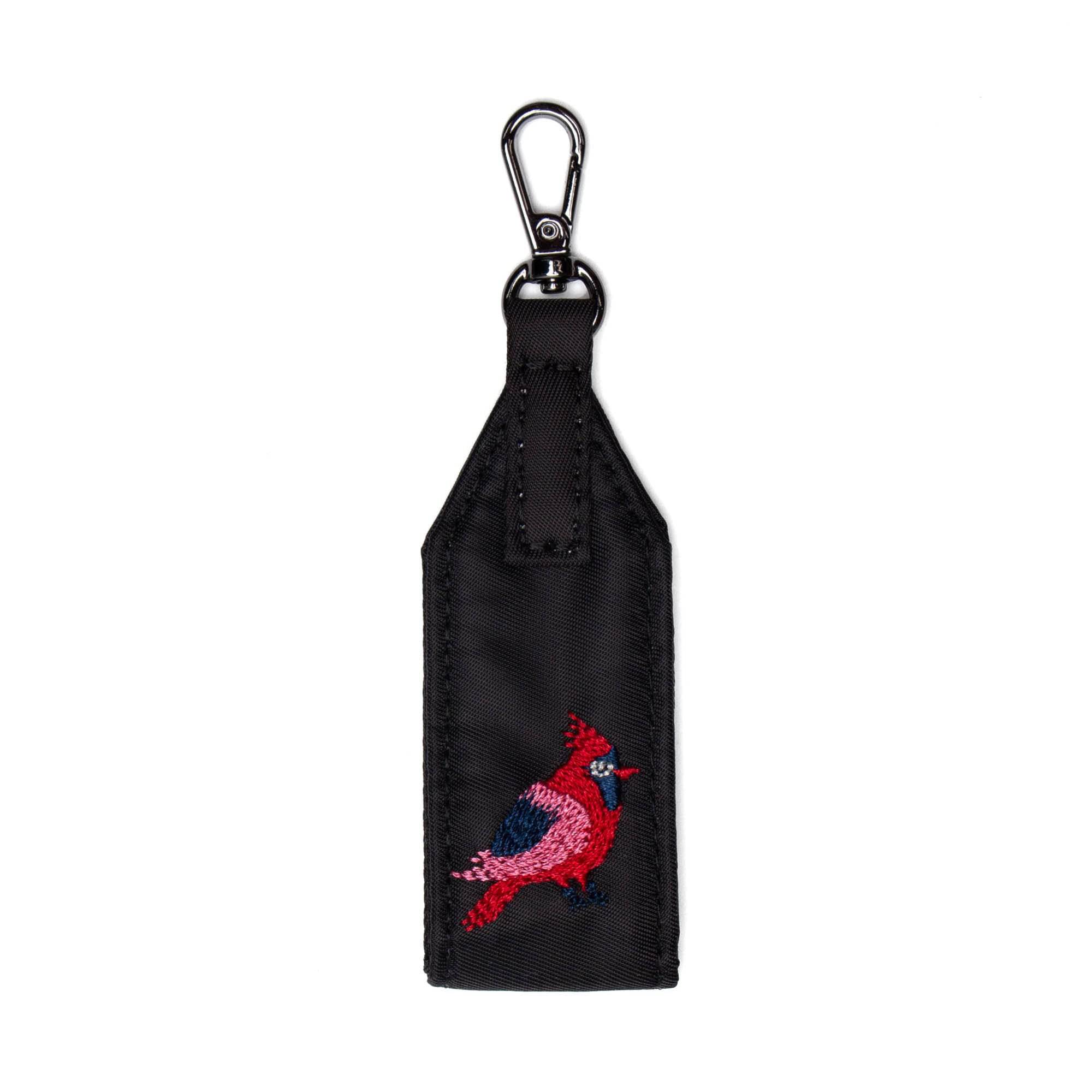 Oversized Puller with Clasp - BLACK CARDINAL - OversizedPullerWithClasp_BlackCardinal_01_92nhjs