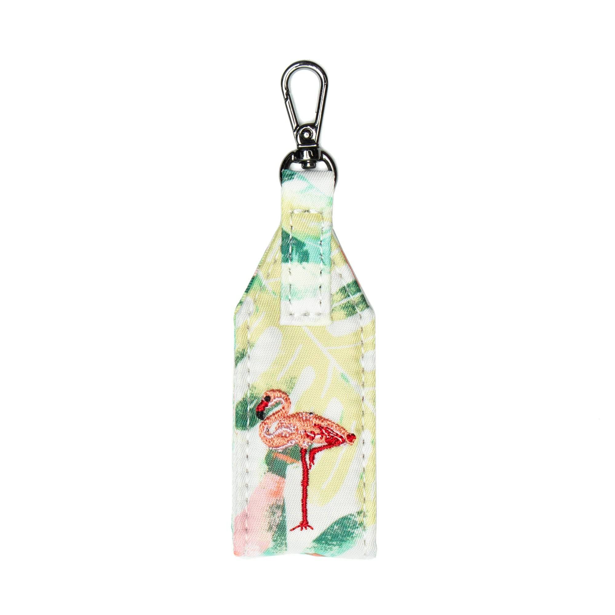 Oversized Puller with Clasp - CANDY TROPICS FLAMINGO - OversizedPullerWithClasp_CandyTropicsFlamingo_01_dxfwf9