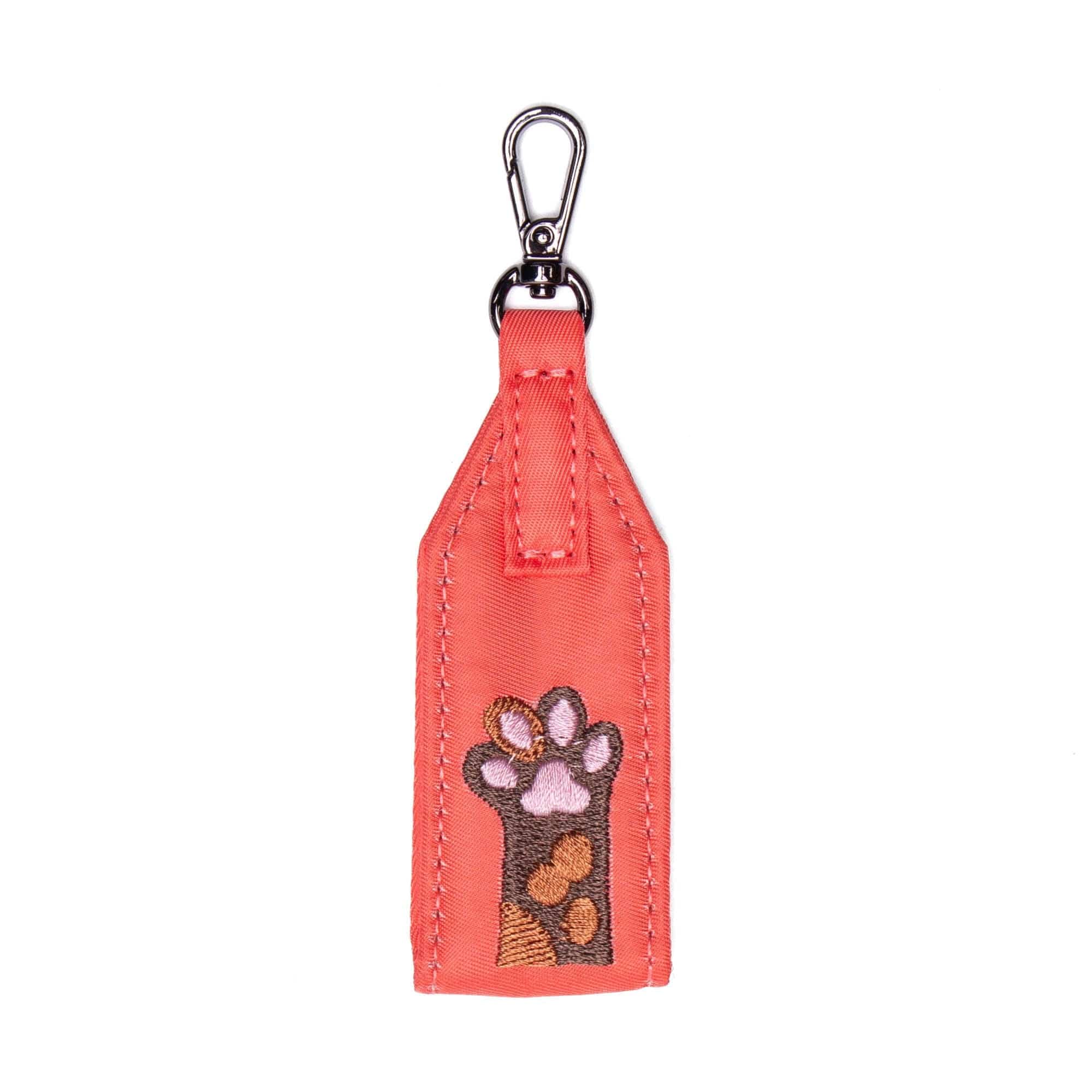 Oversized Puller with Clasp - FRUIT PUNCH KITTY PAW - OversizedPullerWithClasp_FruitPunchKittyPaw_01_3y3bsx