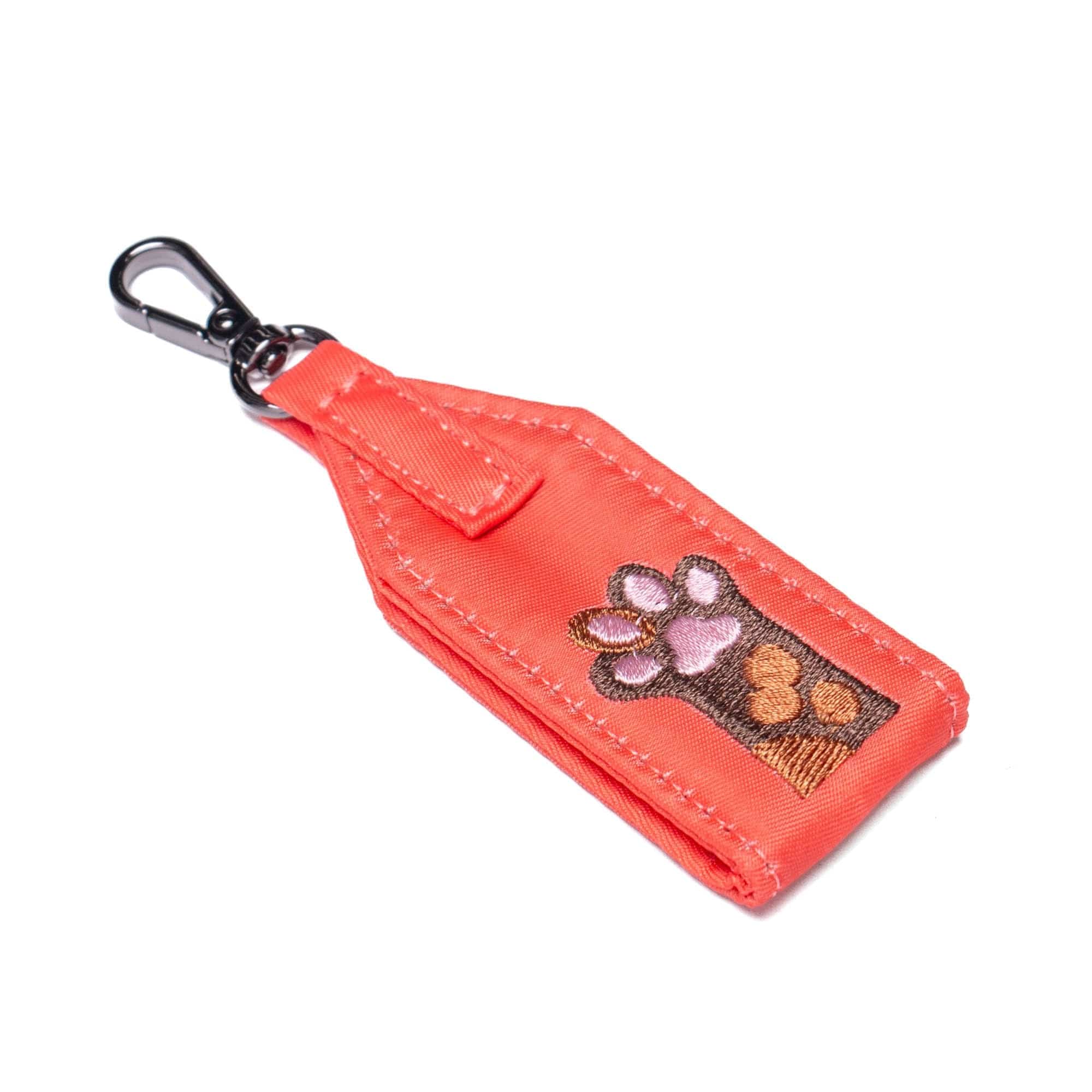 Oversized Puller with Clasp - FRUIT PUNCH KITTY PAW - OversizedPullerWithClasp_FruitPunchKittyPaw_02_ea2jfw