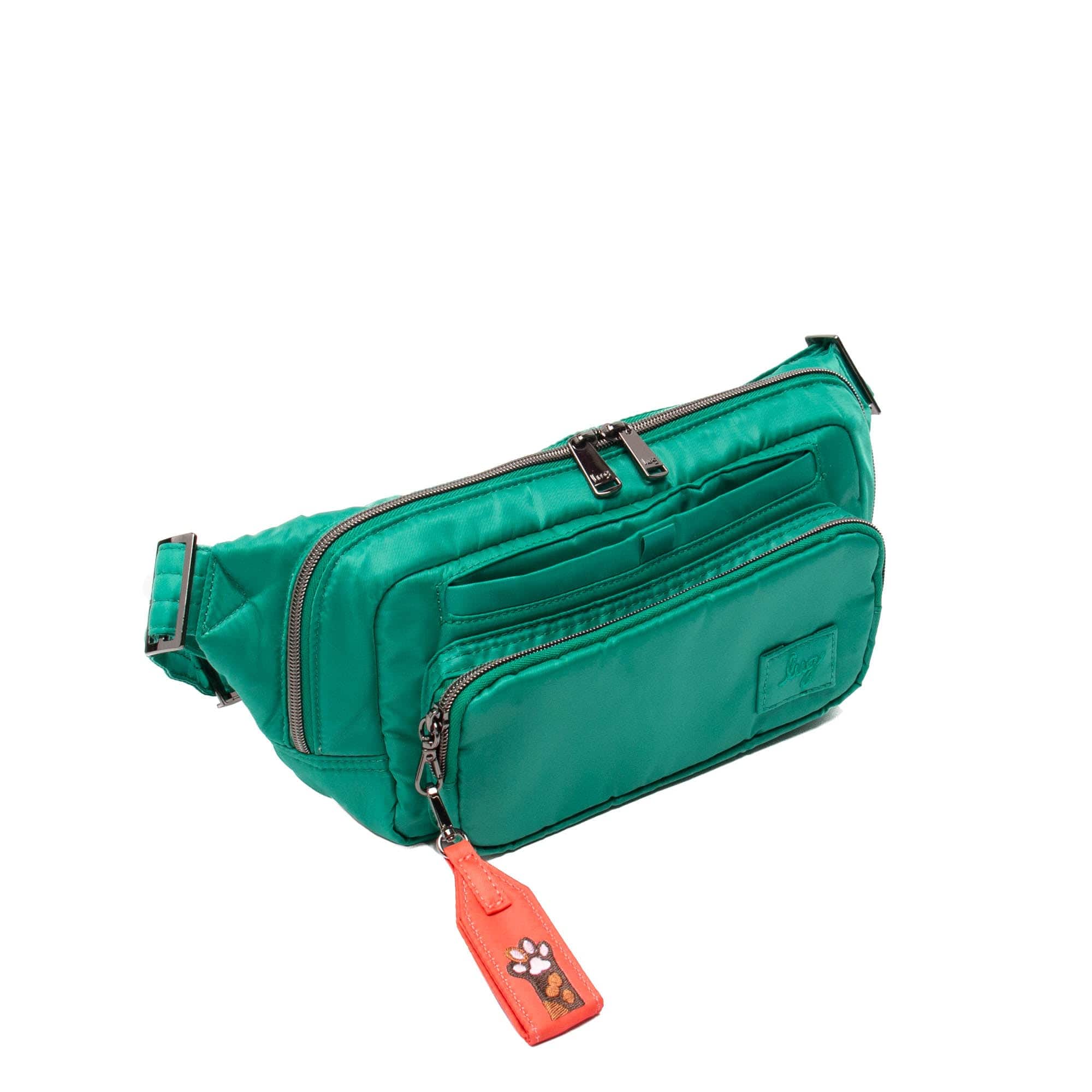 Oversized Puller with Clasp - FRUIT PUNCH KITTY PAW - OversizedPullerWithClasp_FruitPunchKittyPaw_03_y0y6y0