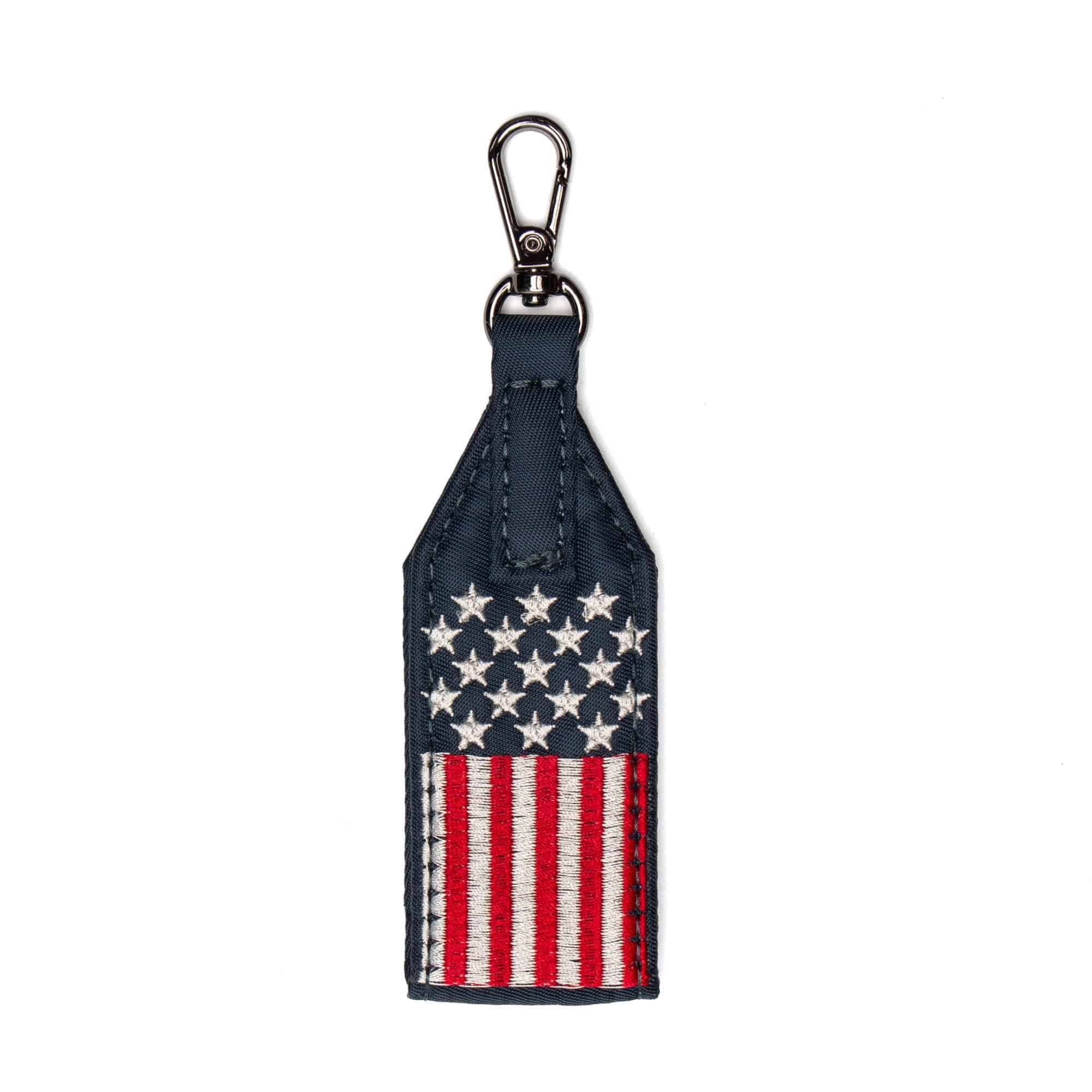 Oversized Puller with Clasp - INDIGO AMERICANA - OversizedPullerWithClasp_IndigoAmericana_01_15shvl