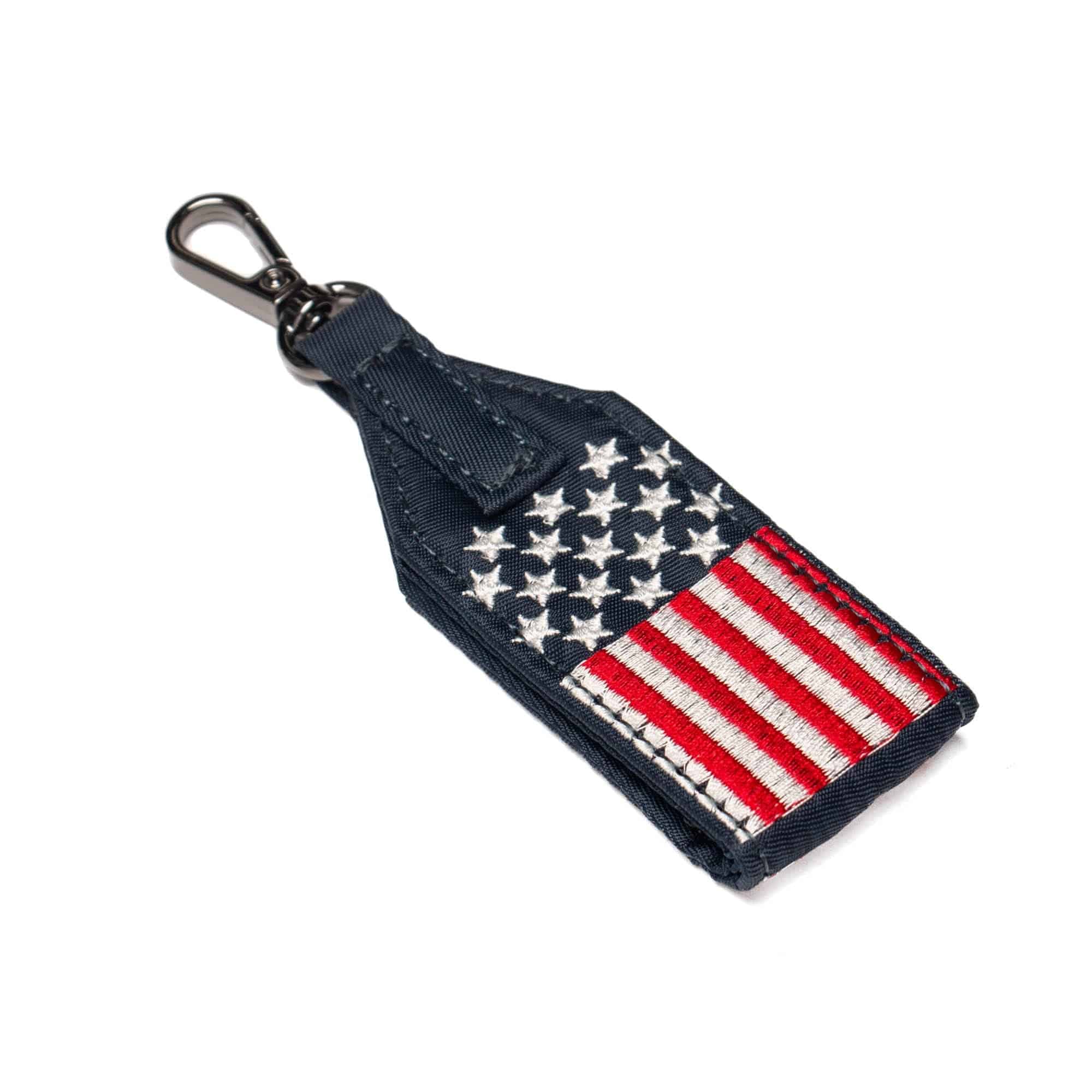 Oversized Puller with Clasp - INDIGO AMERICANA - OversizedPullerWithClasp_IndigoAmericana_02_6ltm98
