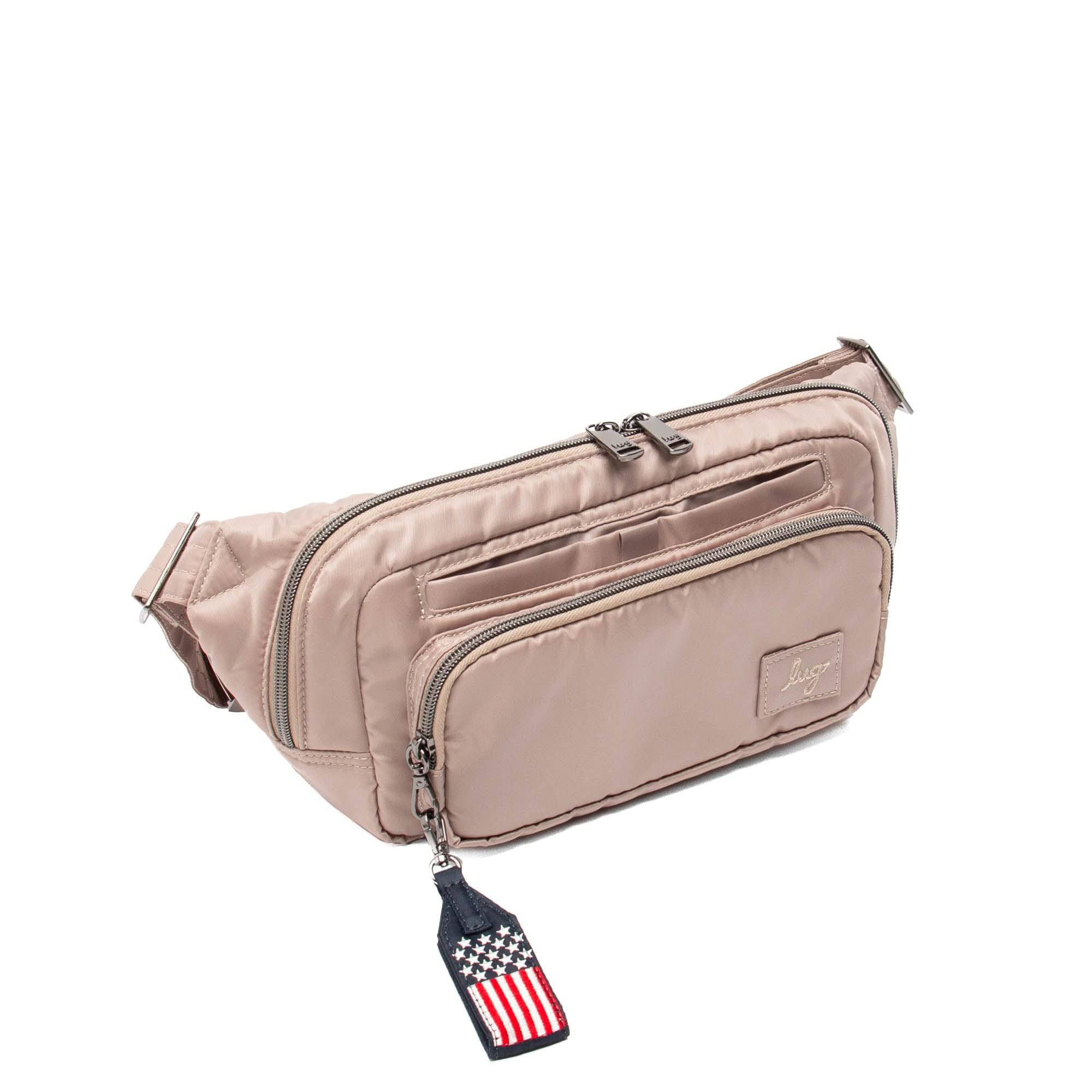 Oversized Puller with Clasp - INDIGO AMERICANA - OversizedPullerWithClasp_IndigoAmericana_03_xsikt4