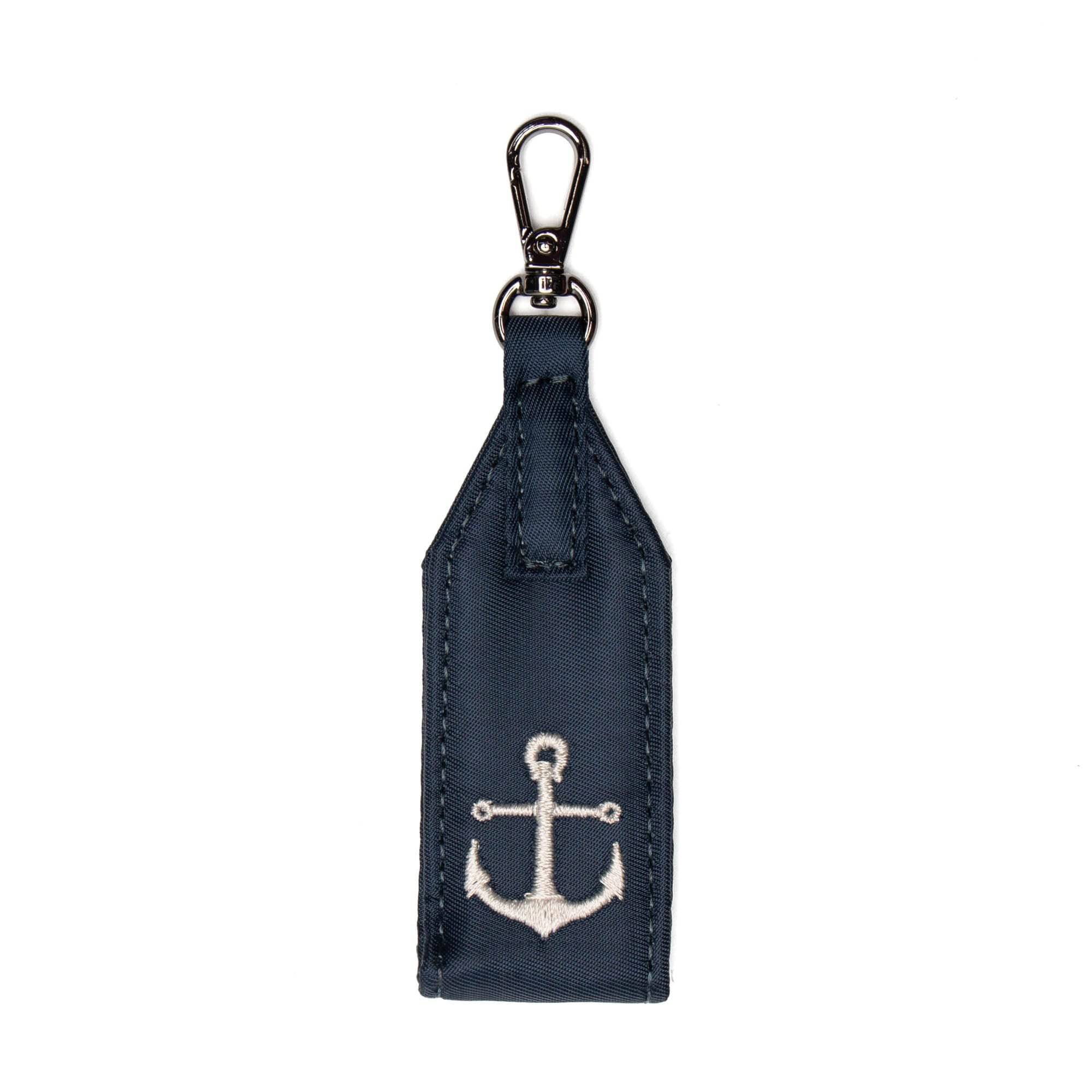 Oversized Puller with Clasp - INDIGO ANCHOR - OversizedPullerWithClasp_IndigoAnchor_01_3yqnz4