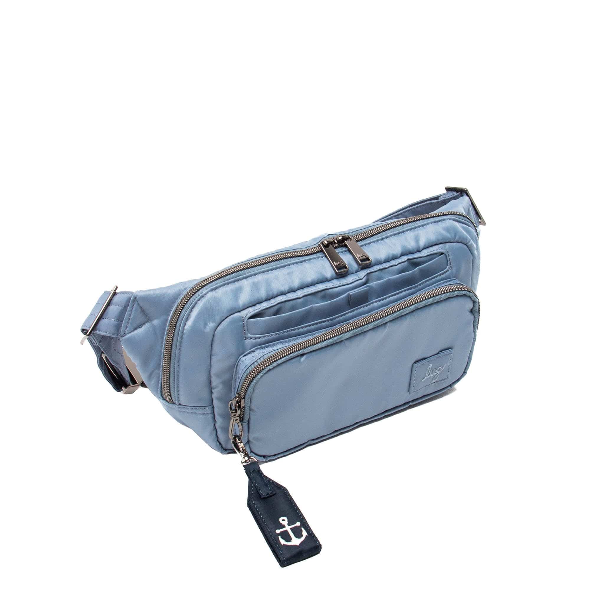Oversized Puller with Clasp - INDIGO ANCHOR - OversizedPullerWithClasp_IndigoAnchor_03_zgfq08