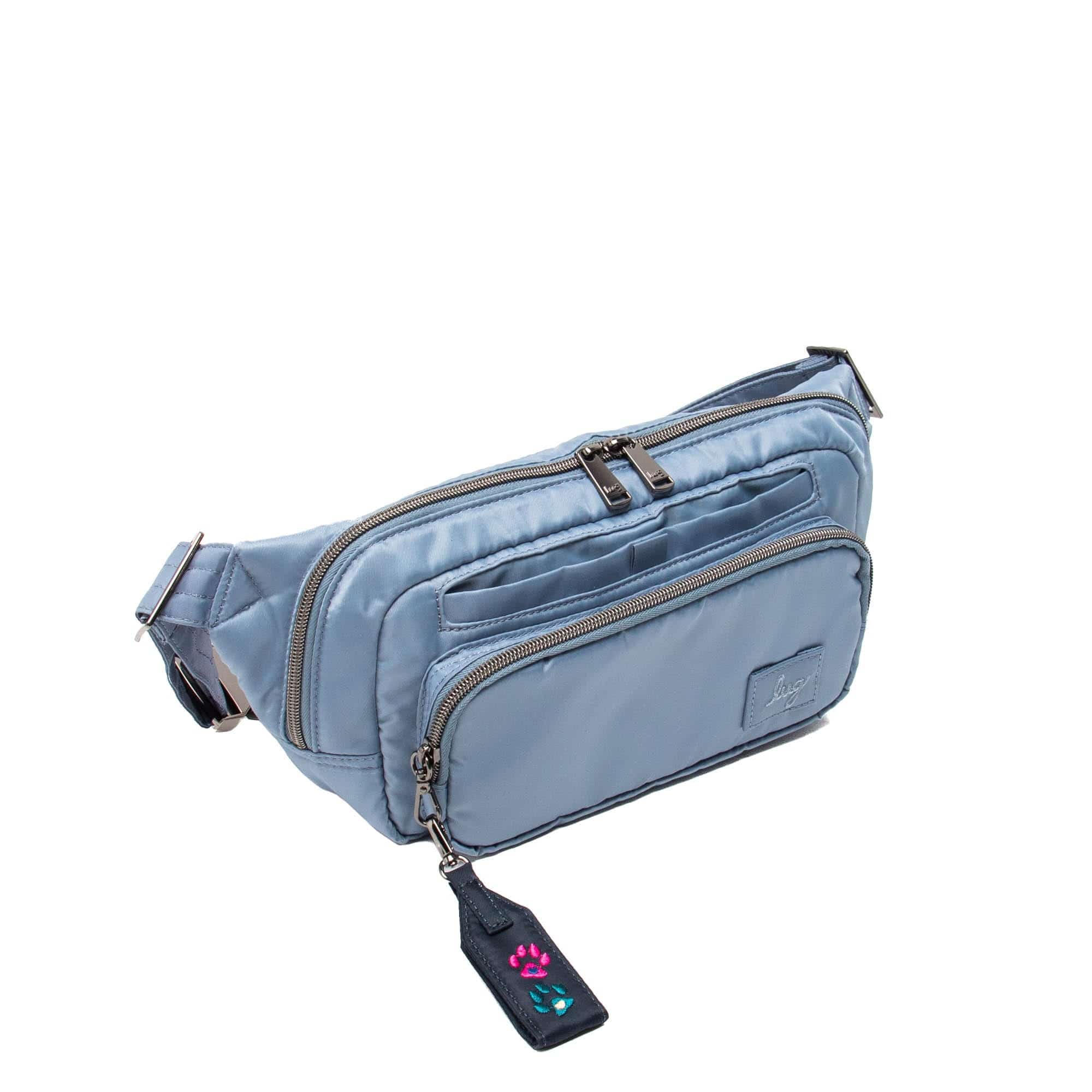 Oversized Puller with Clasp - INDIGO PAWS - OversizedPullerWithClasp_IndigoPaws_03_lod4u4