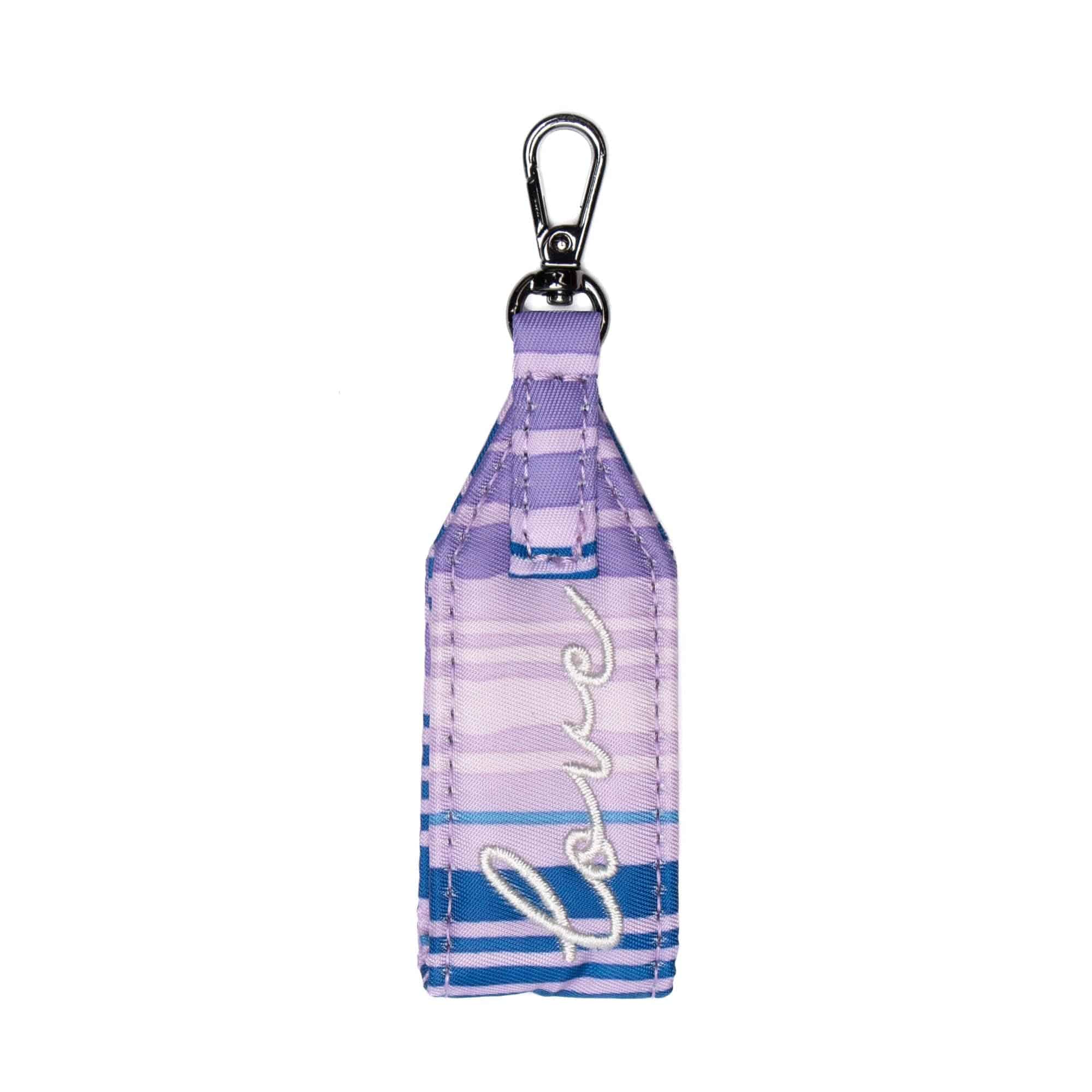 Oversized Puller with Clasp - LOVE WAVES PURPLE LOVE - OversizedPullerWithClasp_LoveWavesPurpleLove_01_6f62deb6-27e0-4ccf-bbf0-c63b613f75ff