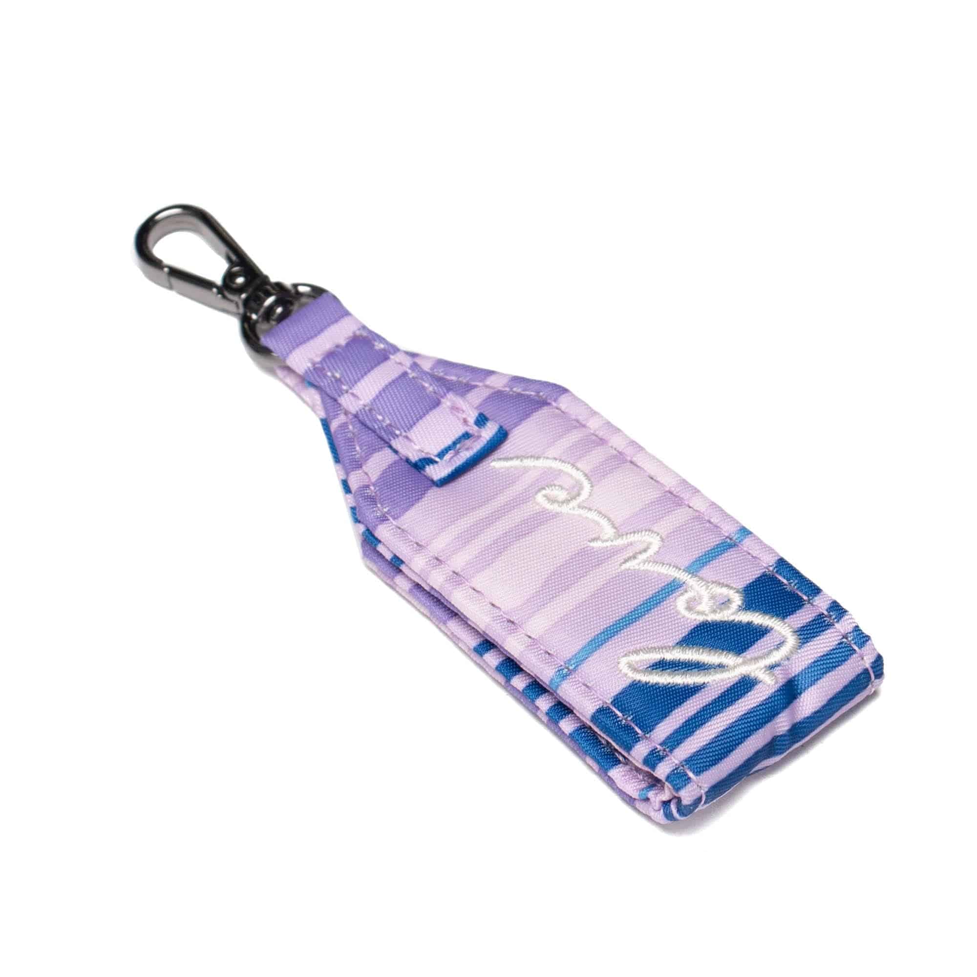 Oversized Puller with Clasp - LOVE WAVES PURPLE LOVE - OversizedPullerWithClasp_LoveWavesPurpleLove_02_y33j2c