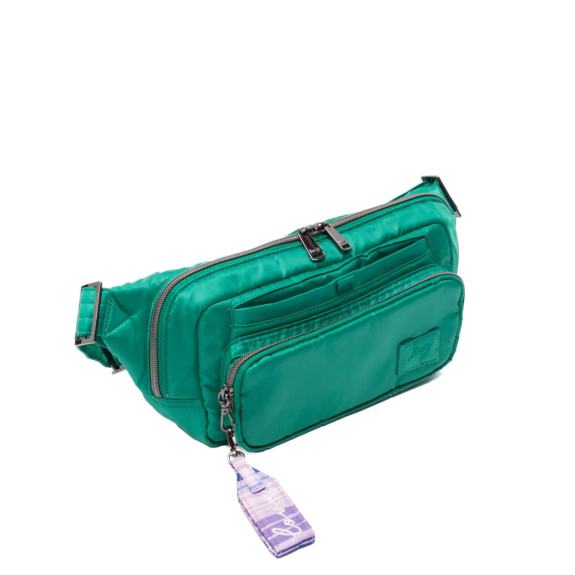 Oversized Puller with Clasp - LOVE WAVES PURPLE LOVE - OversizedPullerWithClasp_LoveWavesPurpleLove_03_grgt5y