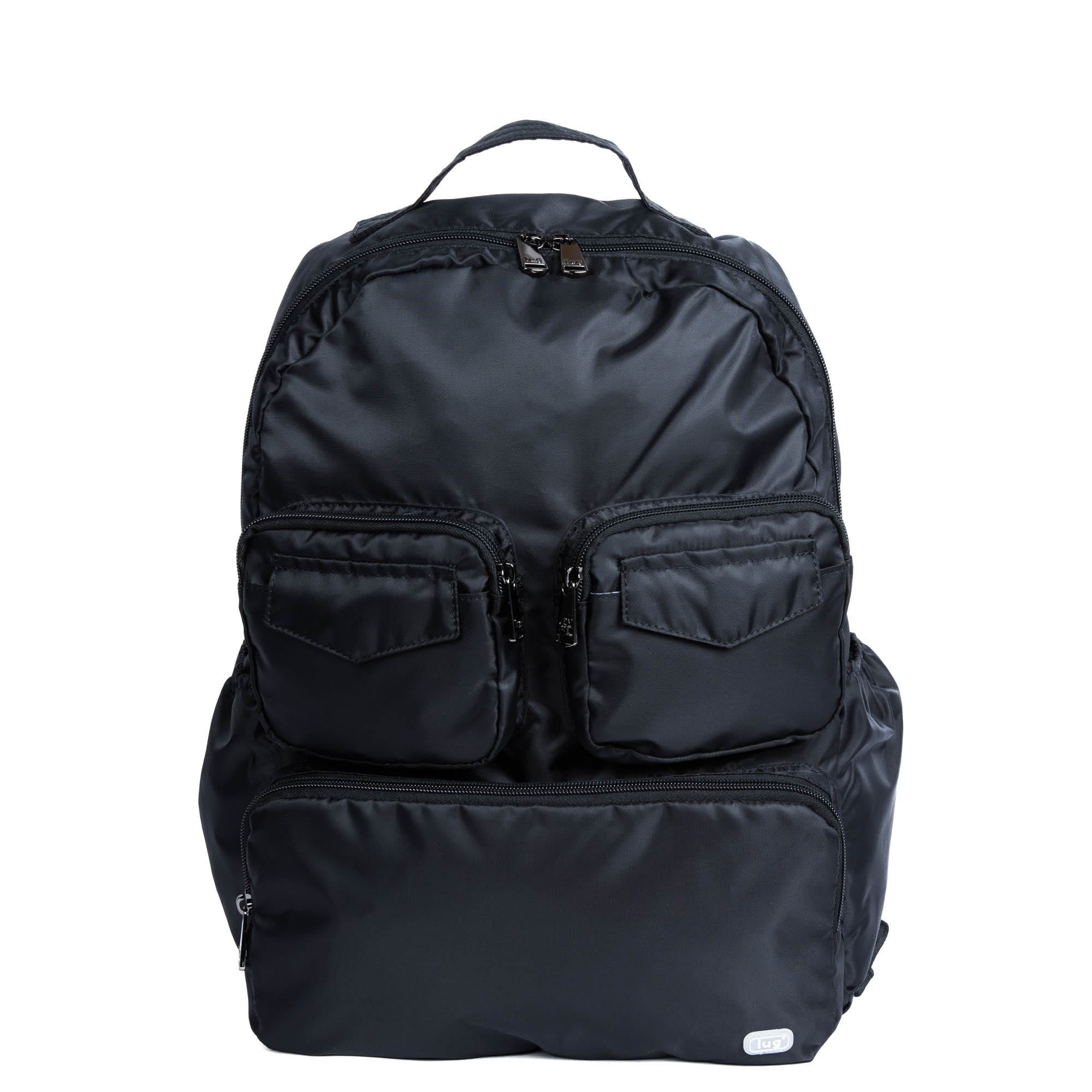 Puddle Jumper SE Packable Backpack - BLACK - PJBackpackPackableSE_Black_01
