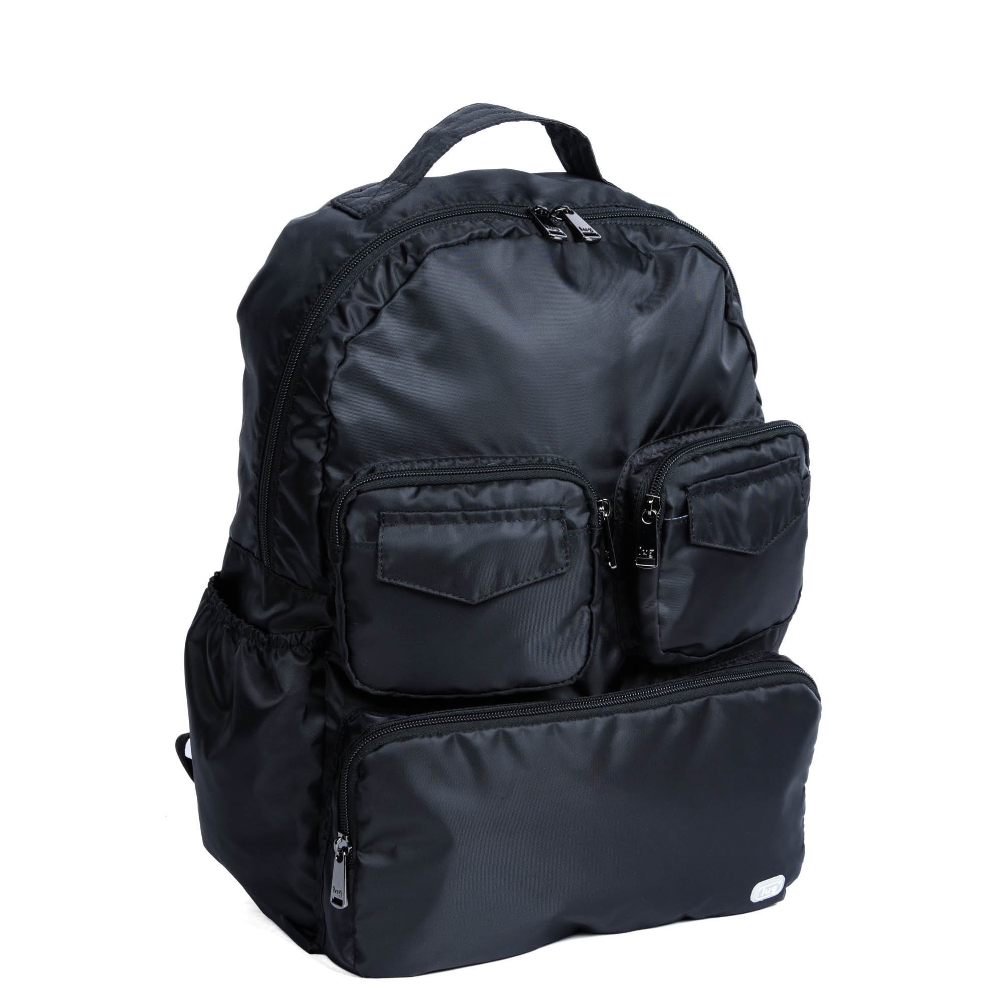 Puddle Jumper SE Packable Backpack - BLACK - PJBackpackPackableSE_Black_02