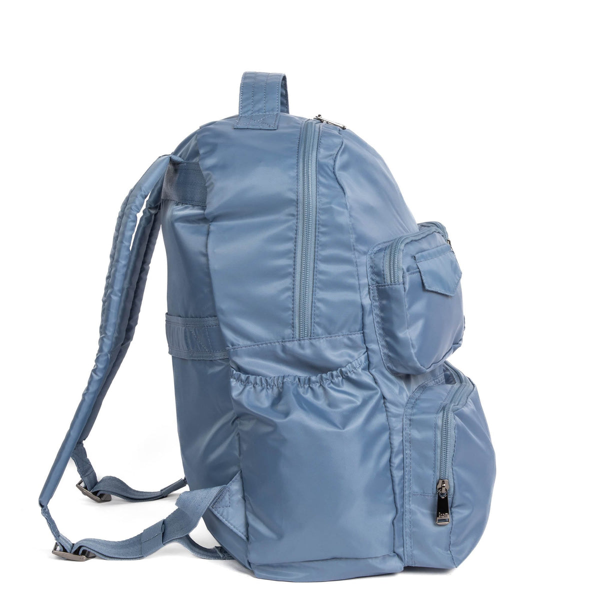 Puddle Jumper SE Packable Backpack - BLUE MOON ICEPOP - PJBackpackPackableSE_BlueMoonIcePop_03