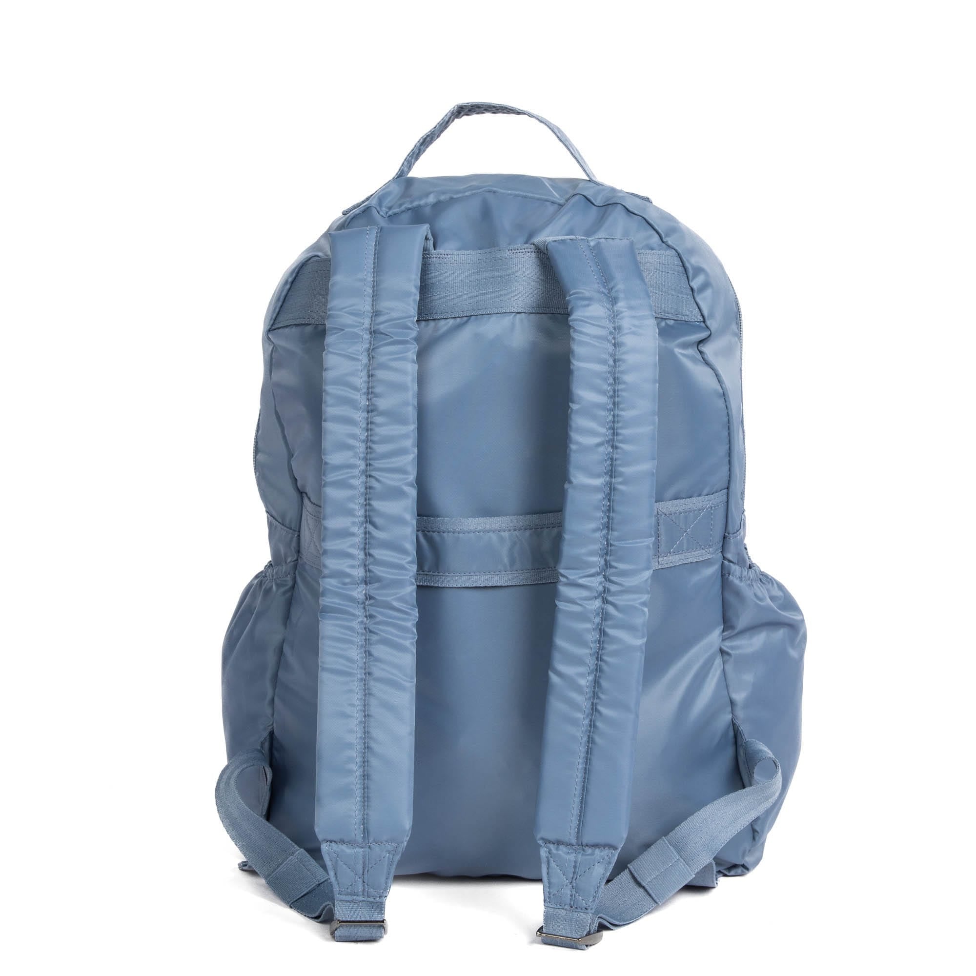 Puddle Jumper SE Packable Backpack - BLUE MOON ICEPOP - PJBackpackPackableSE_BlueMoonIcePop_04