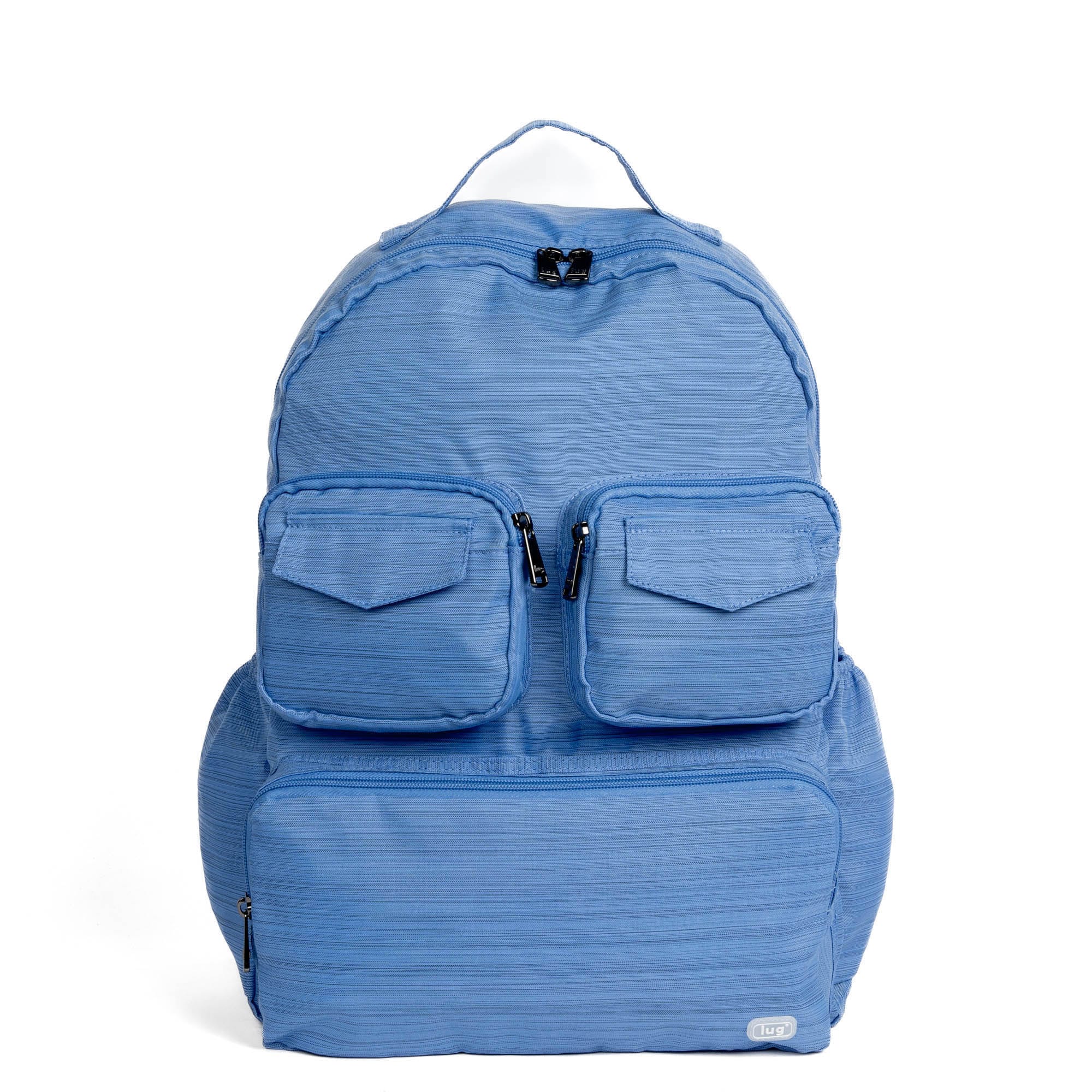 Puddle Jumper SE Packable Backpack - BRUSHED MARINA - PJBackpackPackableSE_BrushedMarina_01