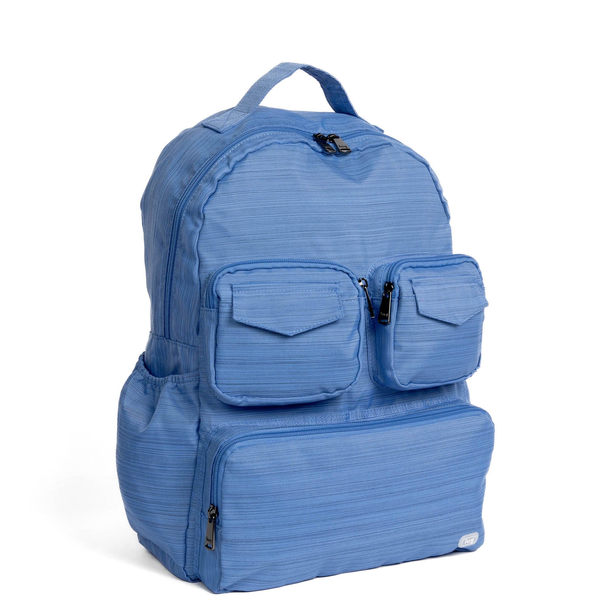 Puddle Jumper SE Packable Backpack - BRUSHED MARINA - PJBackpackPackableSE_BrushedMarina_02
