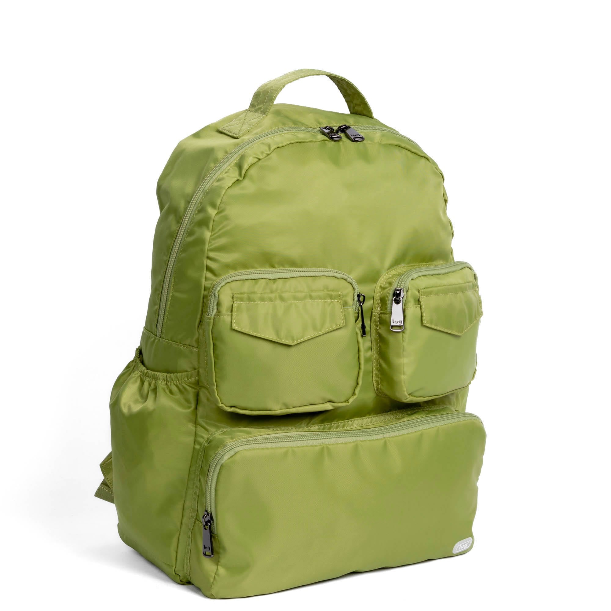 Puddle Jumper SE Packable Backpack - GRASS GREEN - PJBackpackPackableSE_GrassGreen_02