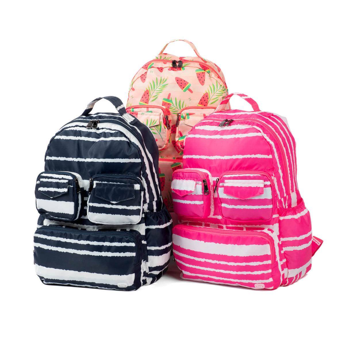 Puddle Jumper SE Packable Backpack - - PJBackpackPackableSE_Group_02