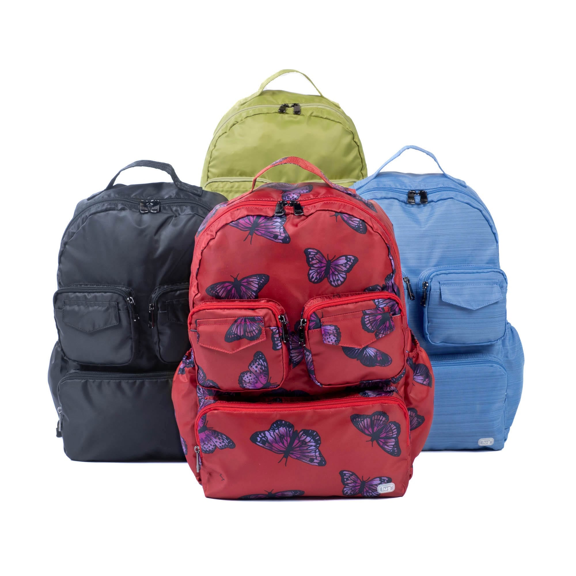 Puddle Jumper SE Packable Backpack - - PJBackpackPackableSE_Group_03