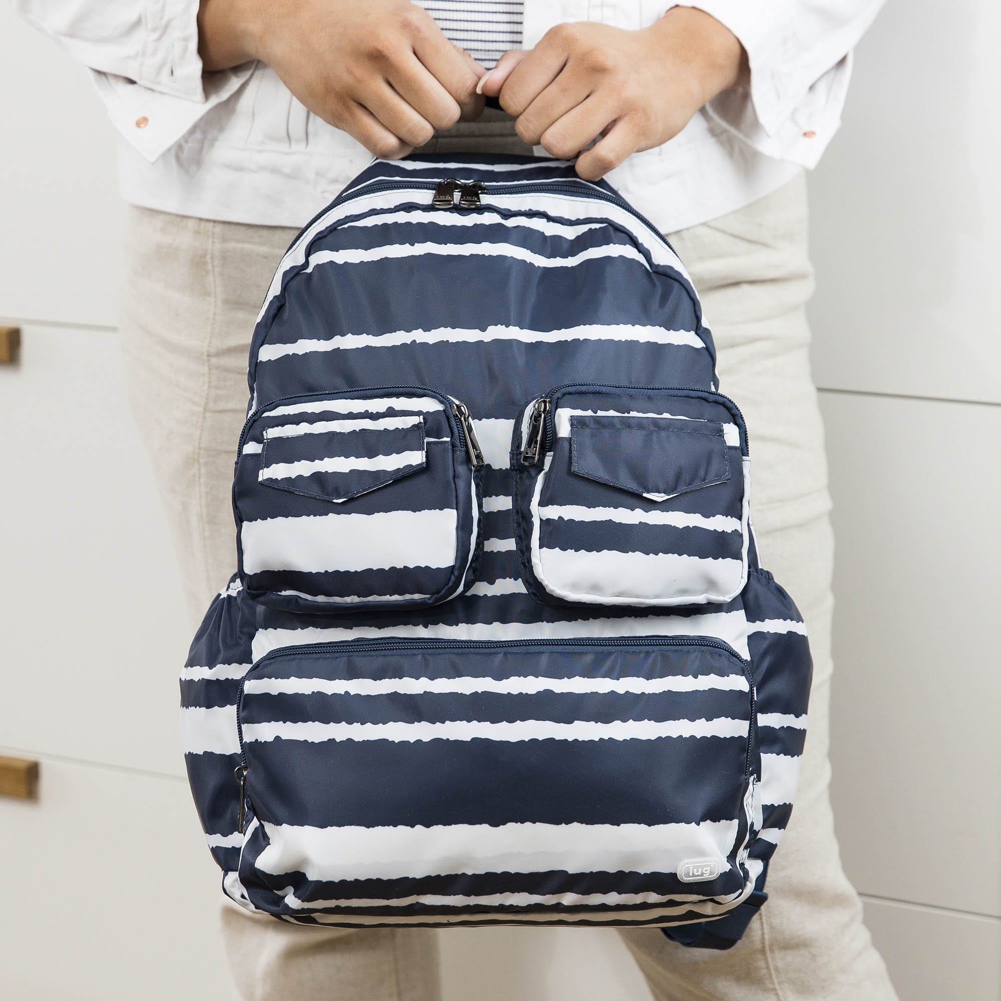 Puddle Jumper SE Packable Backpack - - PJBackpackPackableSE_Lifestyle_04
