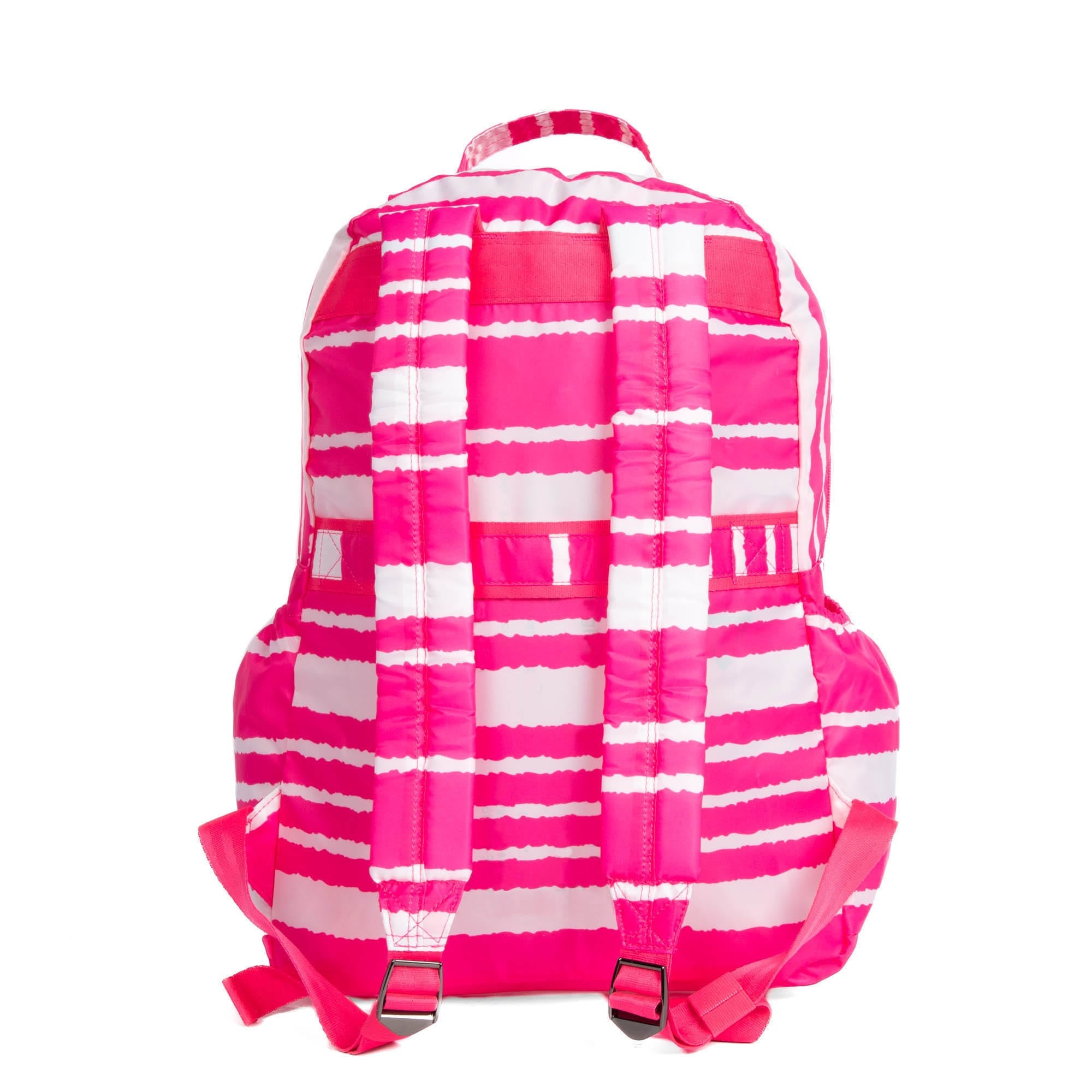 Puddle Jumper SE Packable Backpack - MAGENTA STRIPE - PJBackpackPackableSE_MagentaStripe_04
