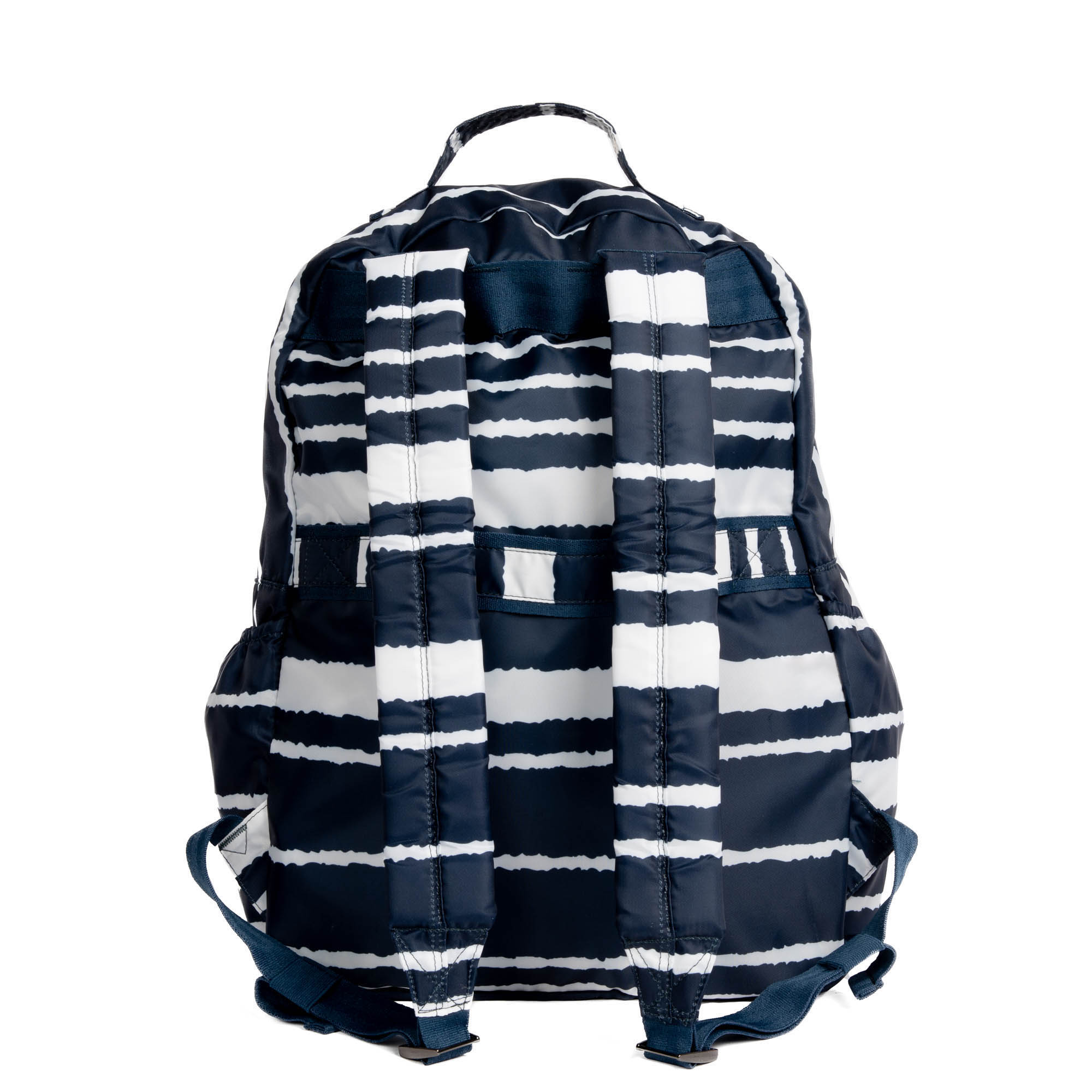 Puddle Jumper SE Packable Backpack - NAVY STRIPE - PJBackpackPackableSE_NavyStripe_04