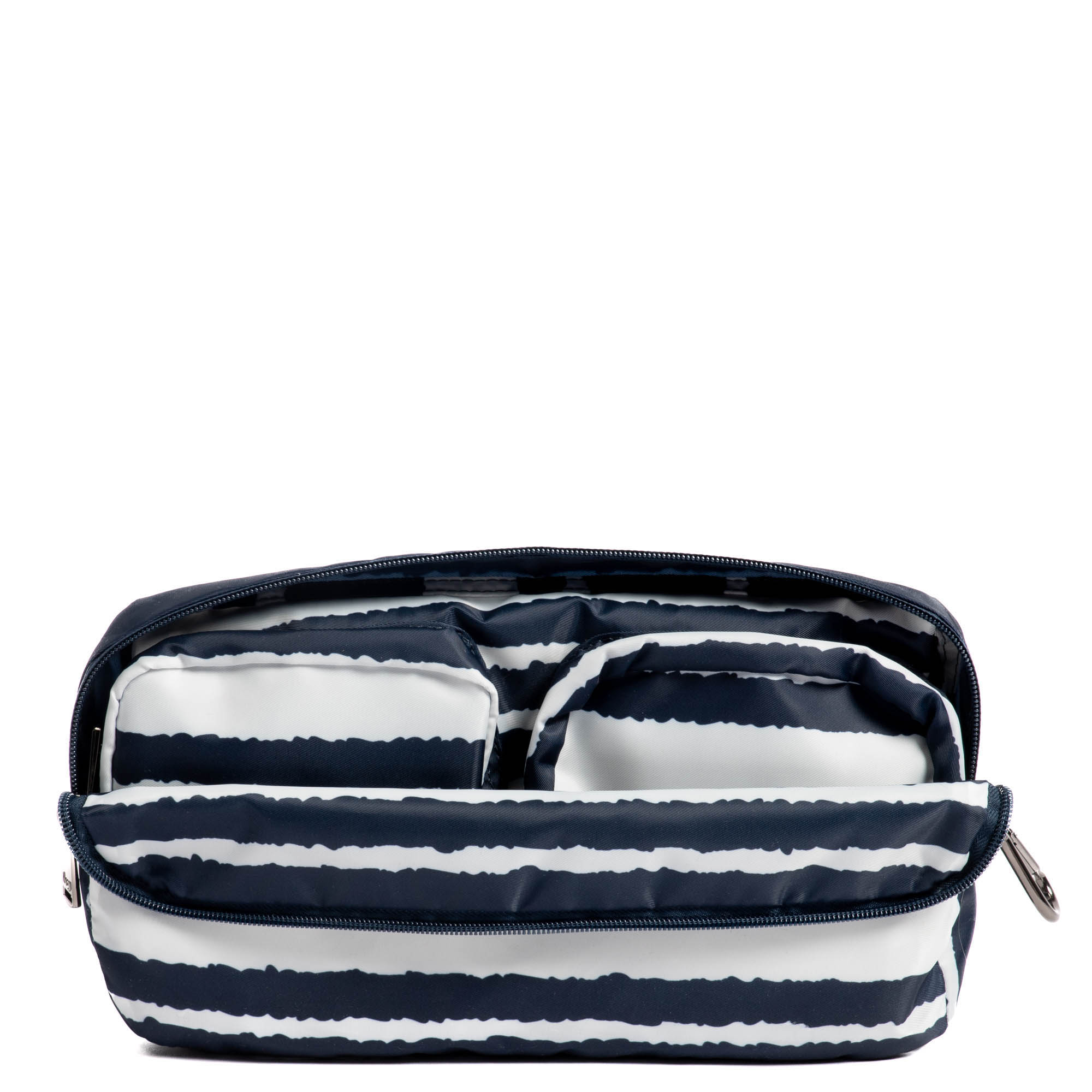 Puddle Jumper SE Packable Backpack - NAVY STRIPE - PJBackpackPackableSE_NavyStripe_05