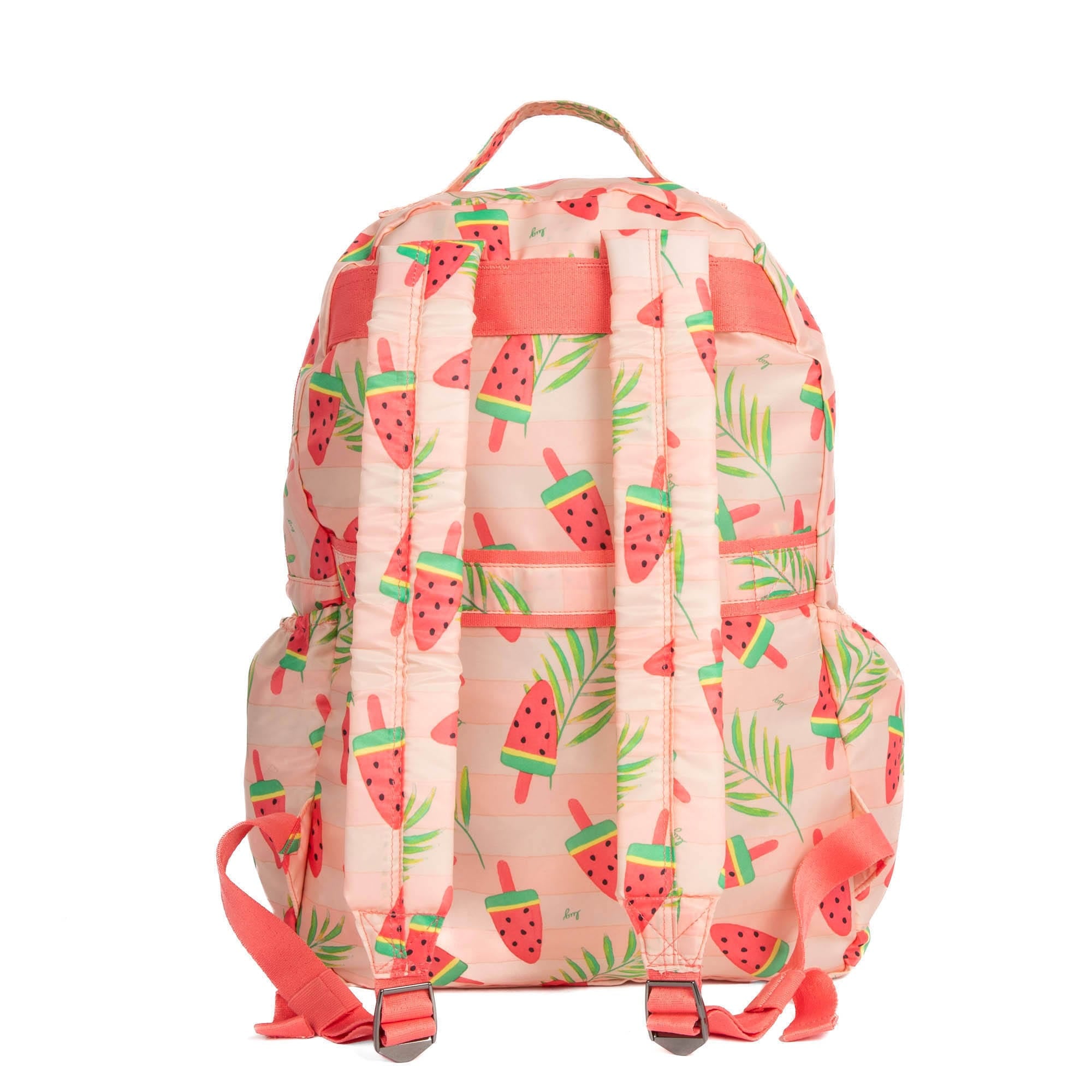 Puddle Jumper SE Packable Backpack - POPSICLE PINK - PJBackpackPackableSE_PopsiclePink_04