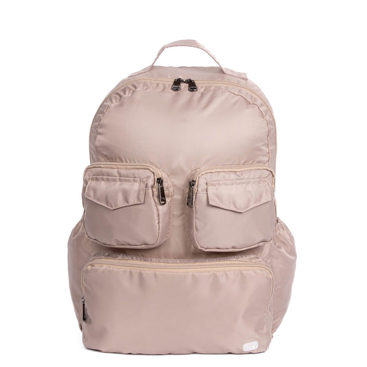 Puddle Jumper SE Packable Backpack - - PJBackpackPackableSE_SandTaupe_01_bcf92775-bff9-4c46-9820-9b53f2b9110c