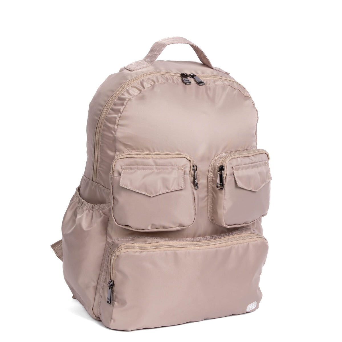 Puddle Jumper SE Packable Backpack - SAND TAUPE - PJBackpackPackableSE_SandTaupe_02