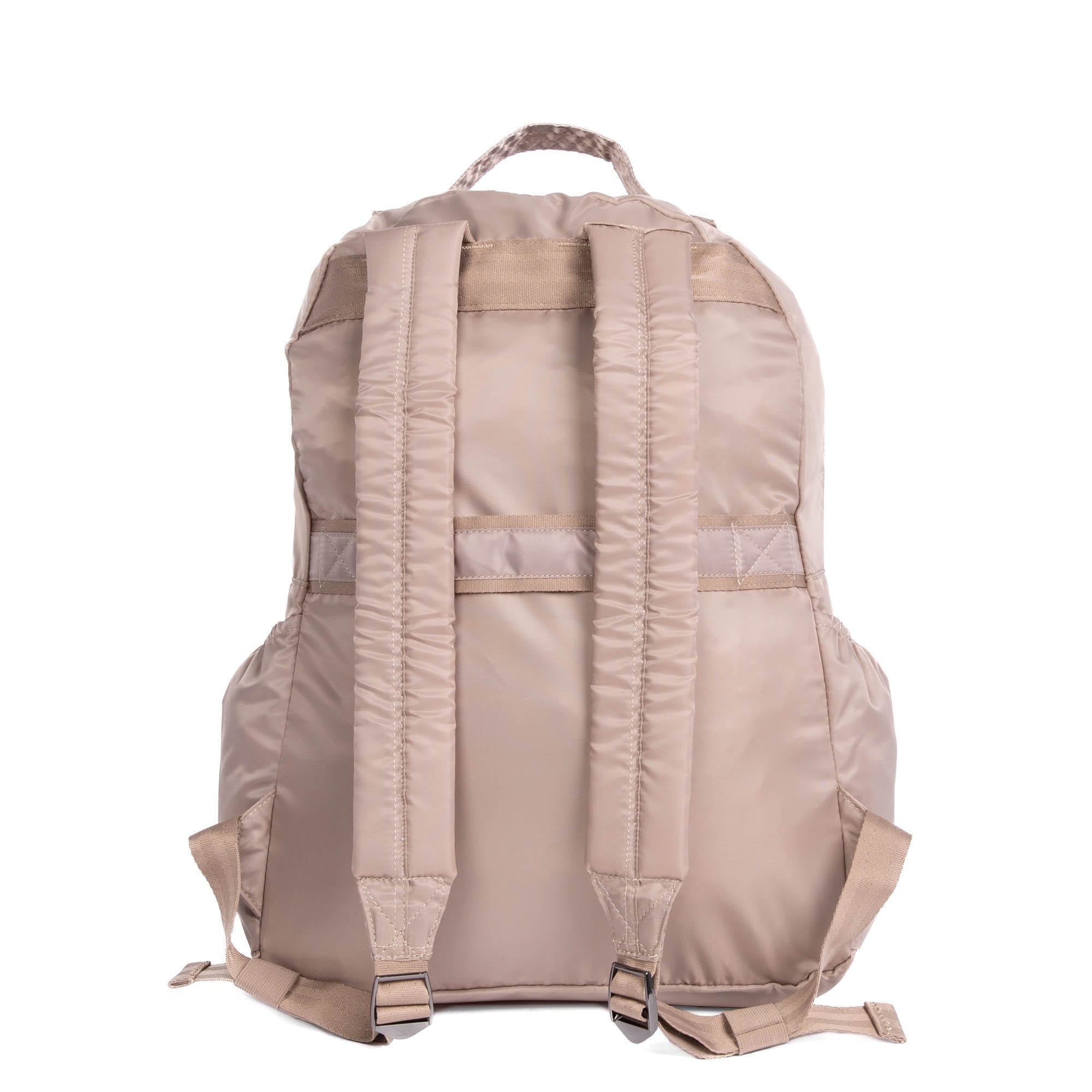 Puddle Jumper SE Packable Backpack - SAND TAUPE - PJBackpackPackableSE_SandTaupe_04