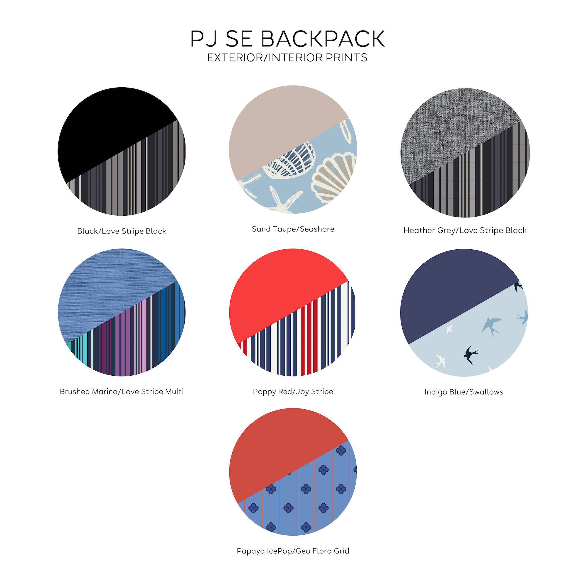 Puddle Jumper SE Backpack - - PJSEBackpack