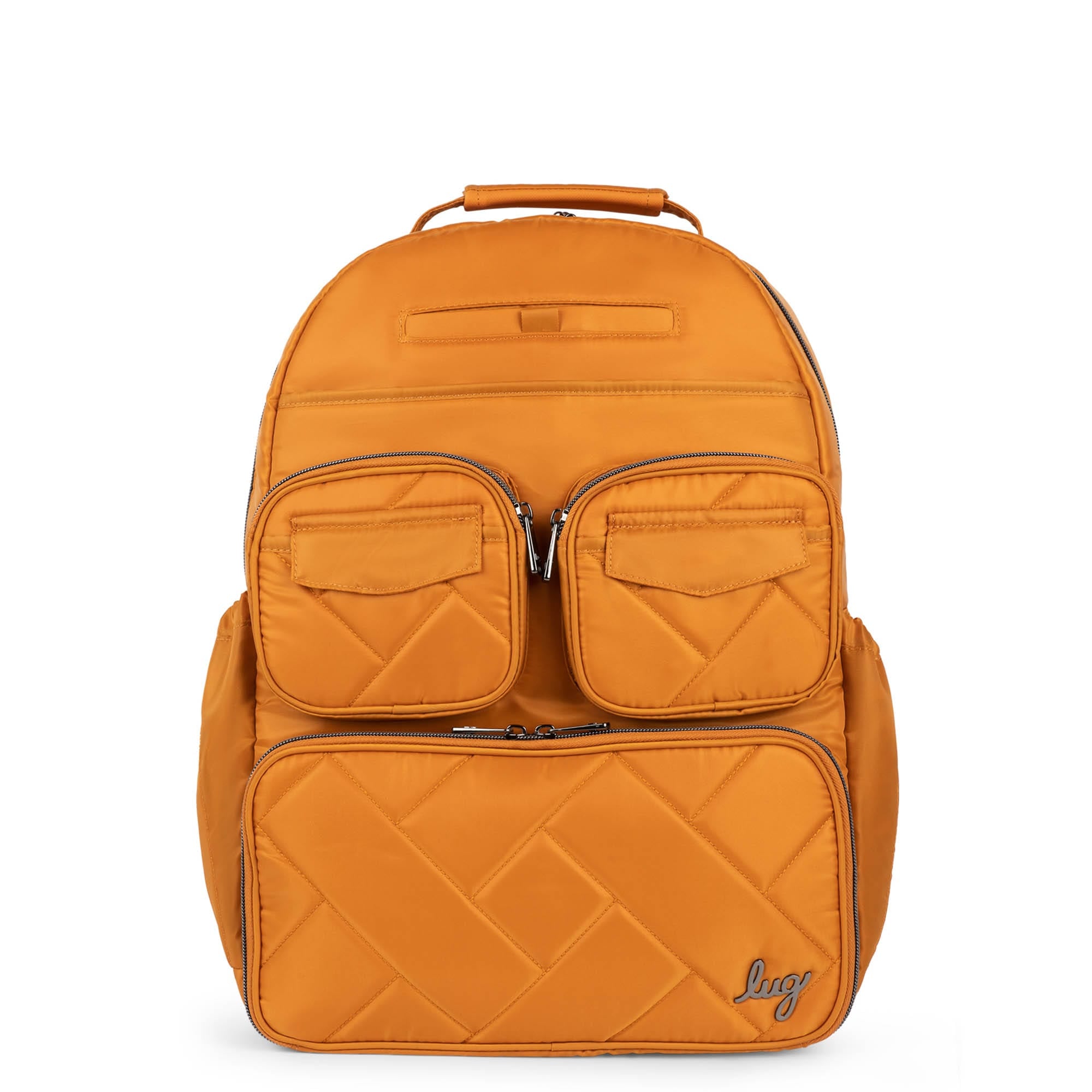 Puddle Jumper SE Backpack - SAND TAUPE 2 - PJ_BackpackSE_Amber_Yellow_01
