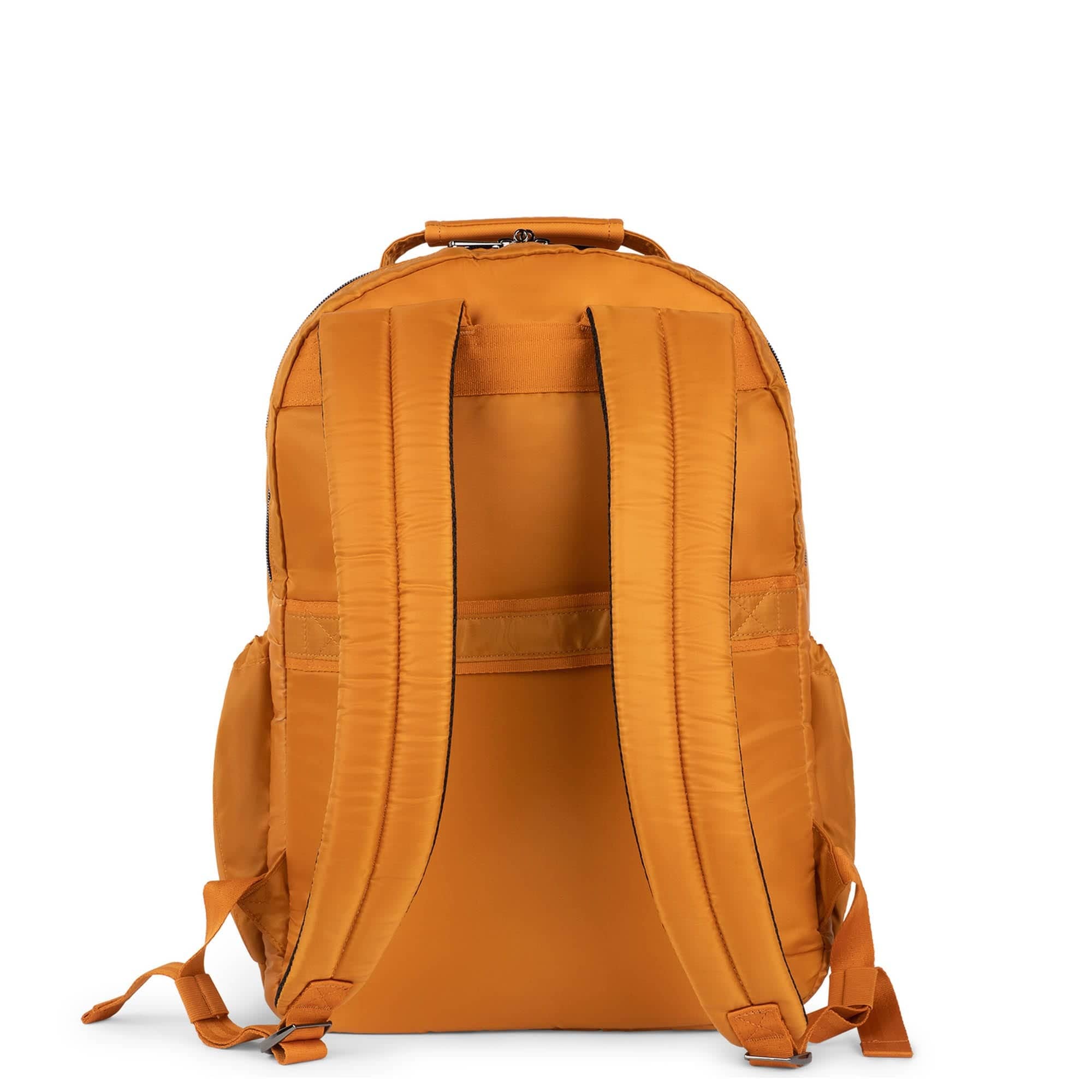 Puddle Jumper SE Backpack - SAND TAUPE 2 - PJ_BackpackSE_Amber_Yellow_04