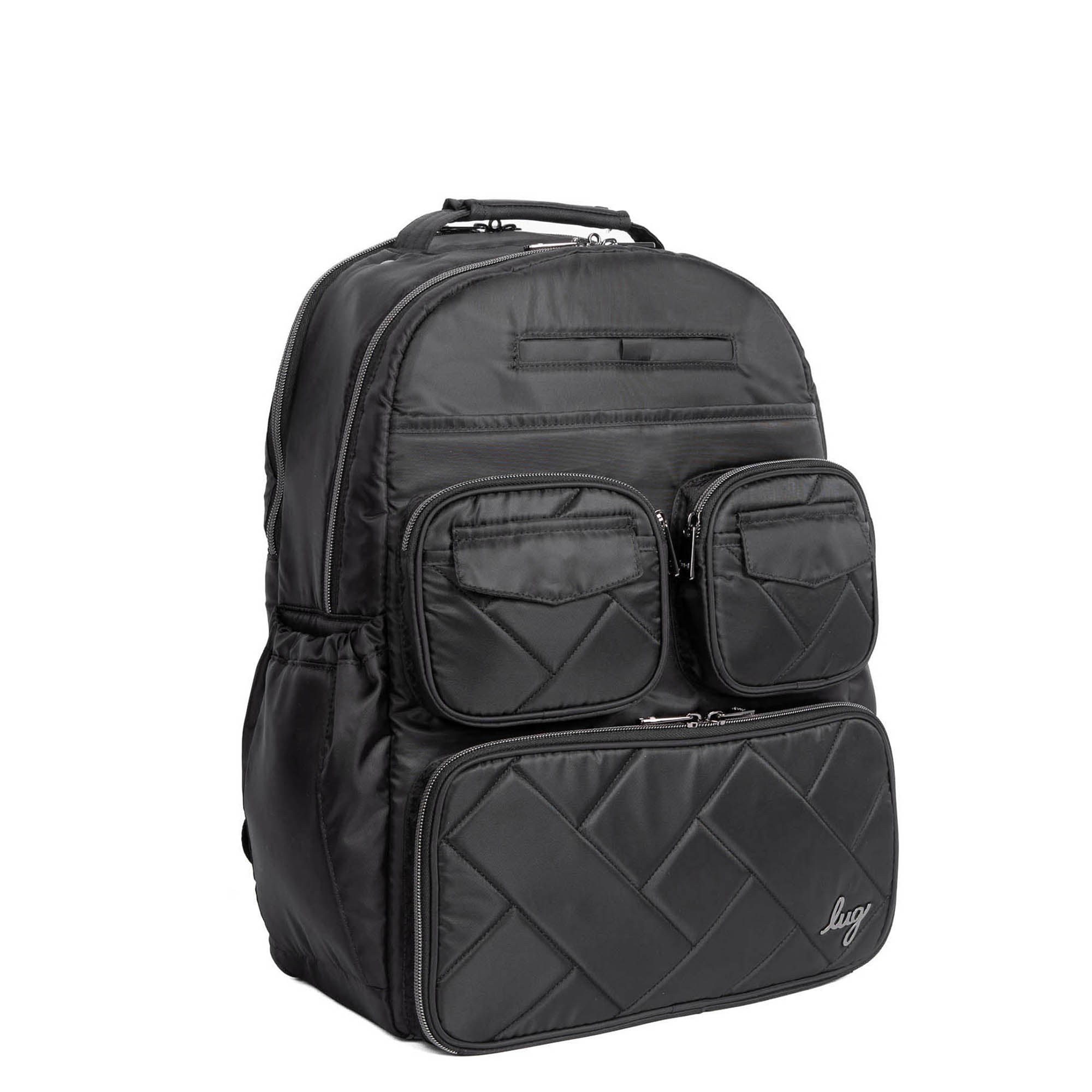 Puddle Jumper SE Backpack - BLACK - PJ_BackpackSE_Black_02_ab6b858a-c42f-40dc-a381-ace68018a24c
